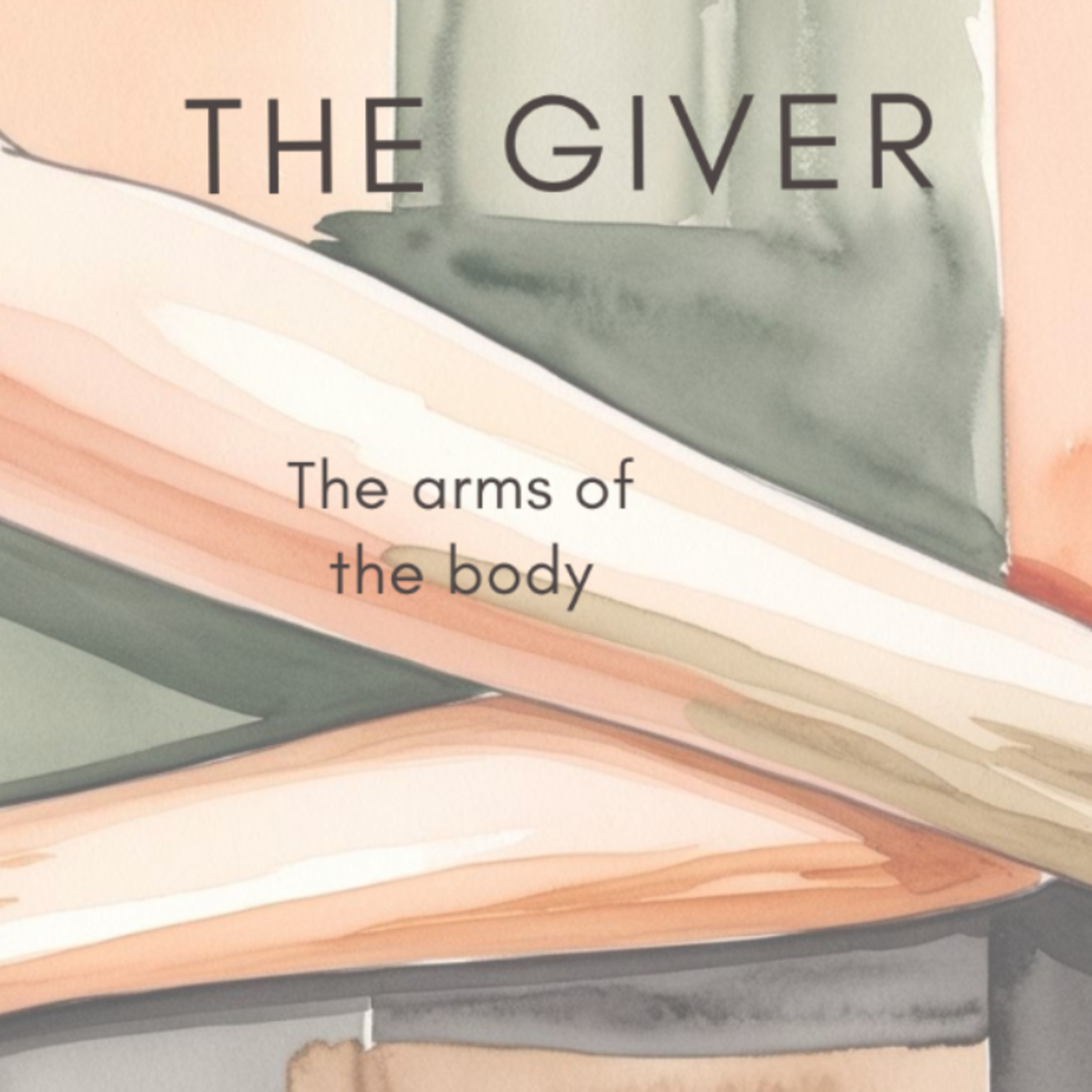 The Giver: How Your Relationship to Money Influences Everyone Around You episode artwork
