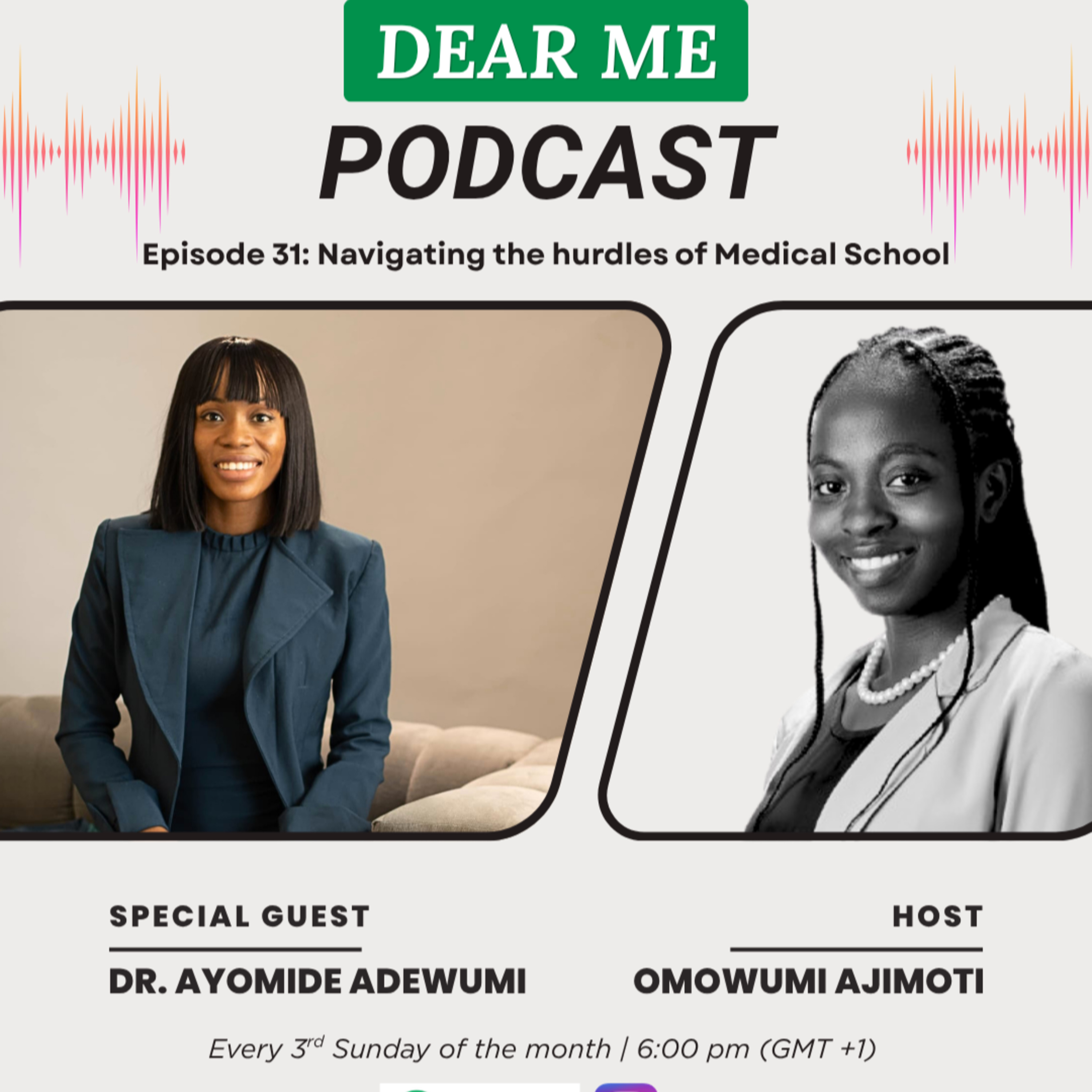 Navigating and surviving medical school from a Doctor's perspecctive