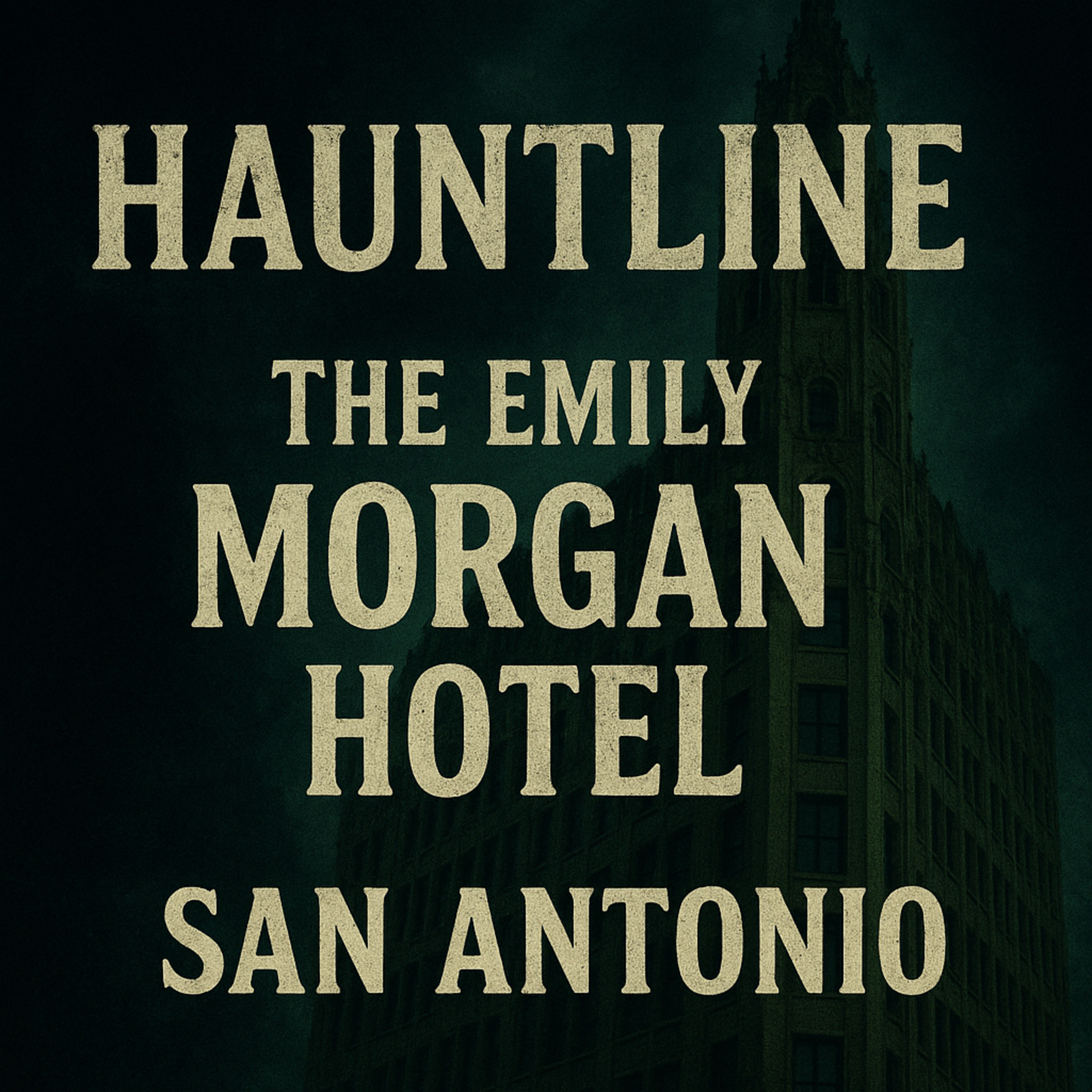 Emily Morgan Hotel