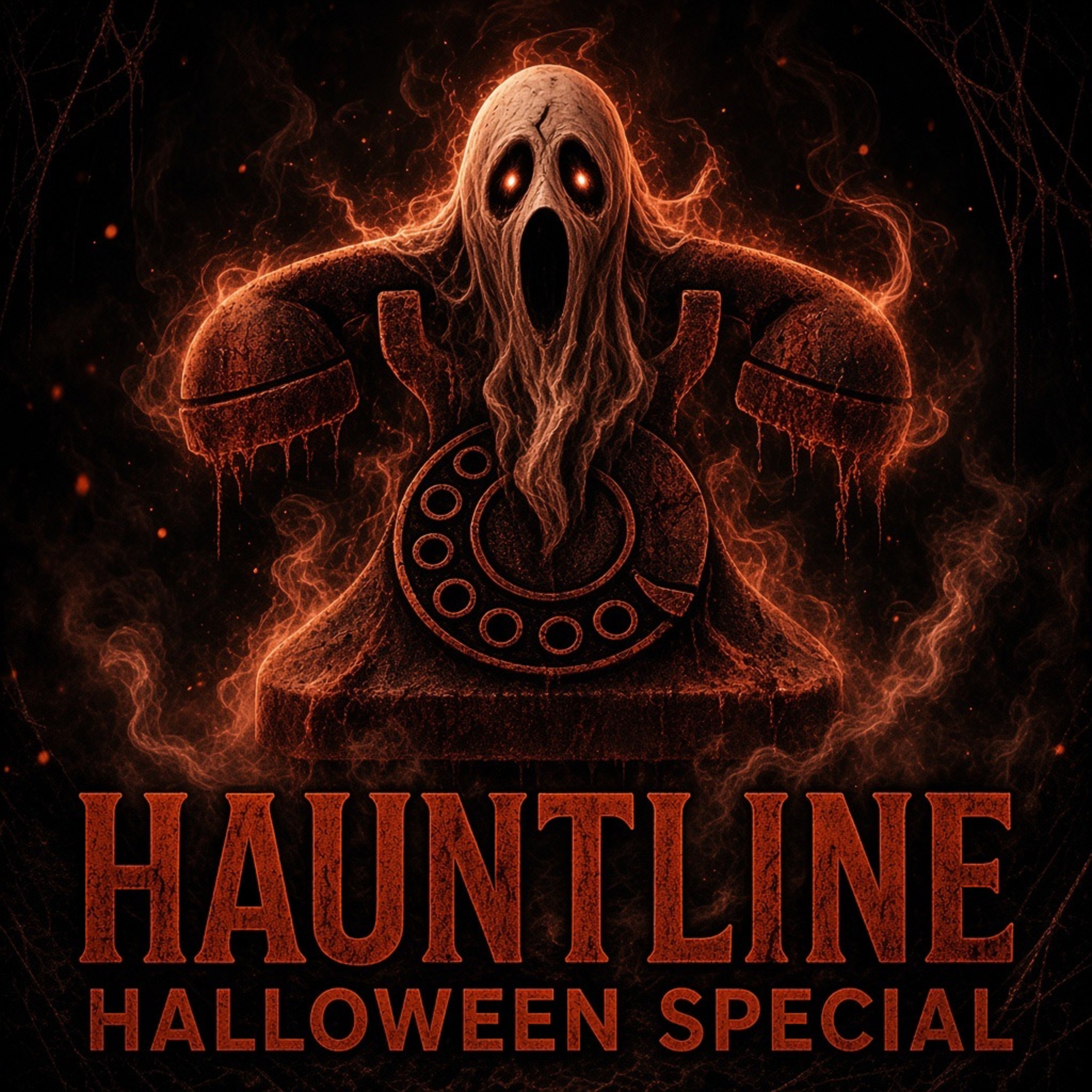 Halloween Teaser episode artwork