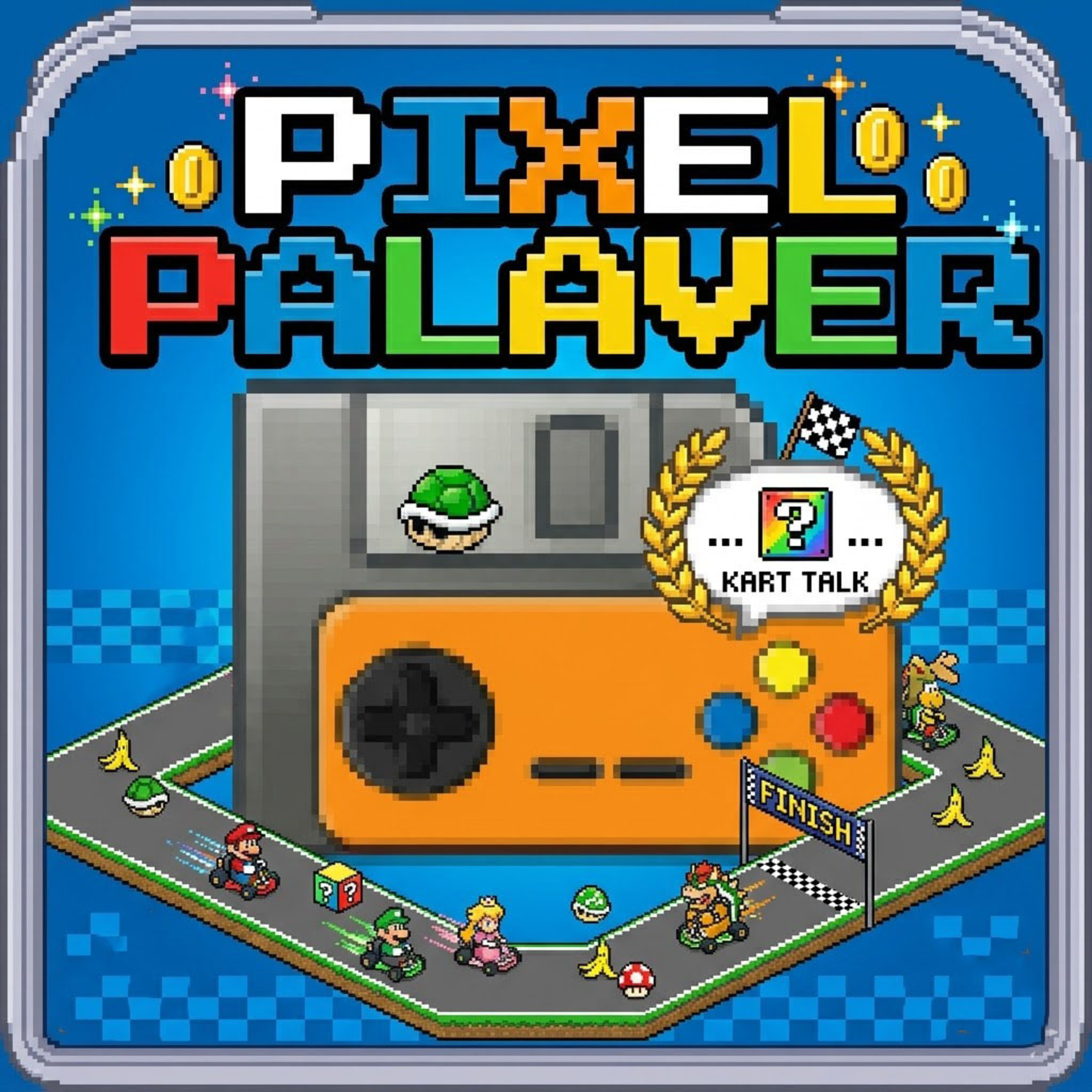 Super Mario Kart - Der Sargnagel für die Lobbyisten episode artwork