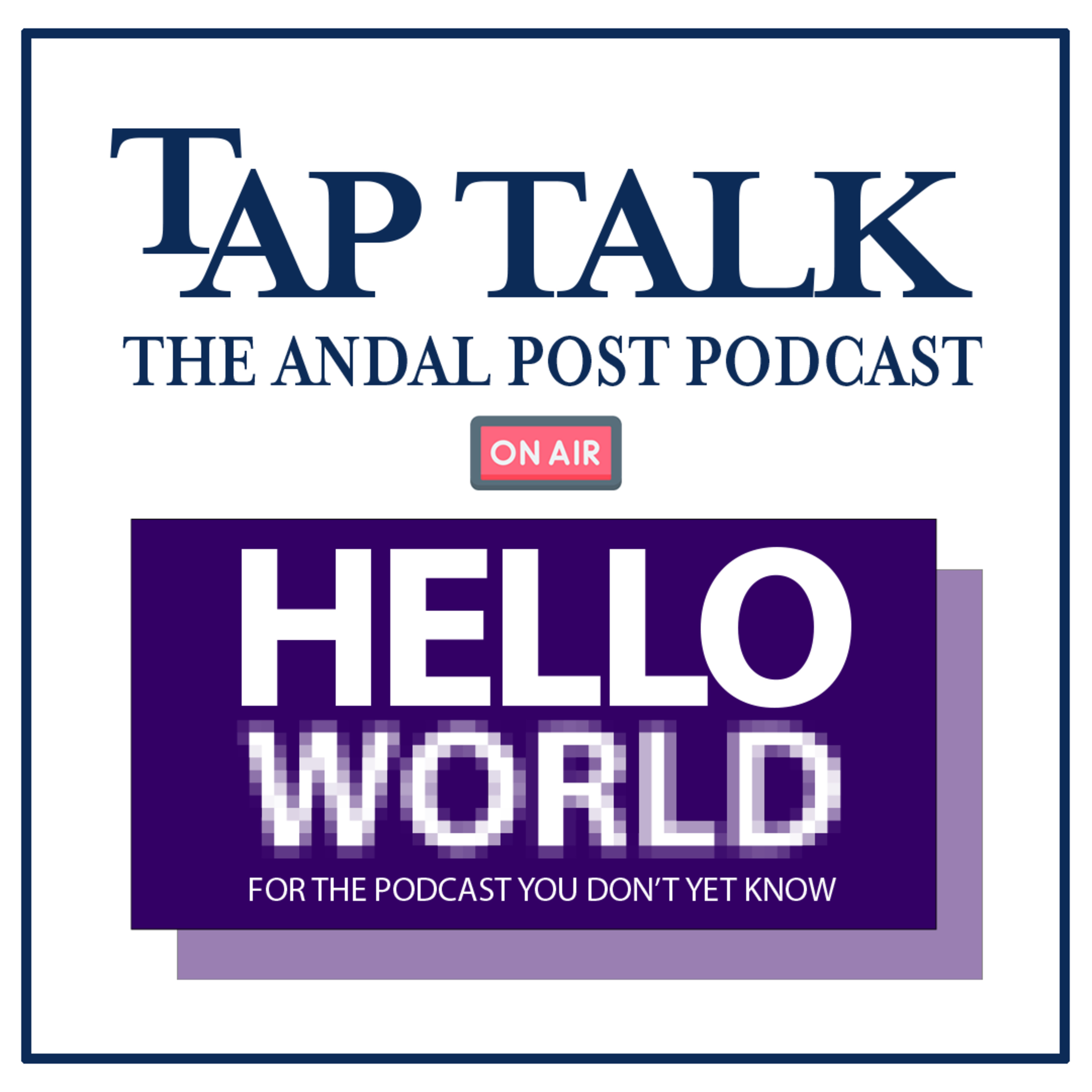 Hello World by Andalworks