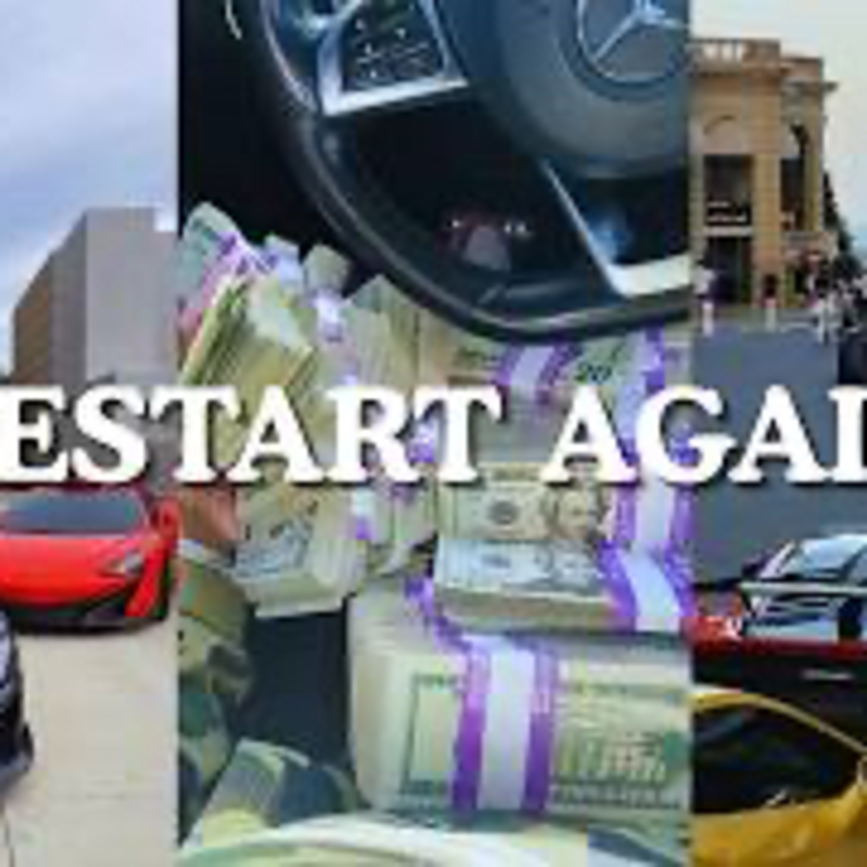Restart, Reset And Refocus Until You Make Your First Million.... episode artwork