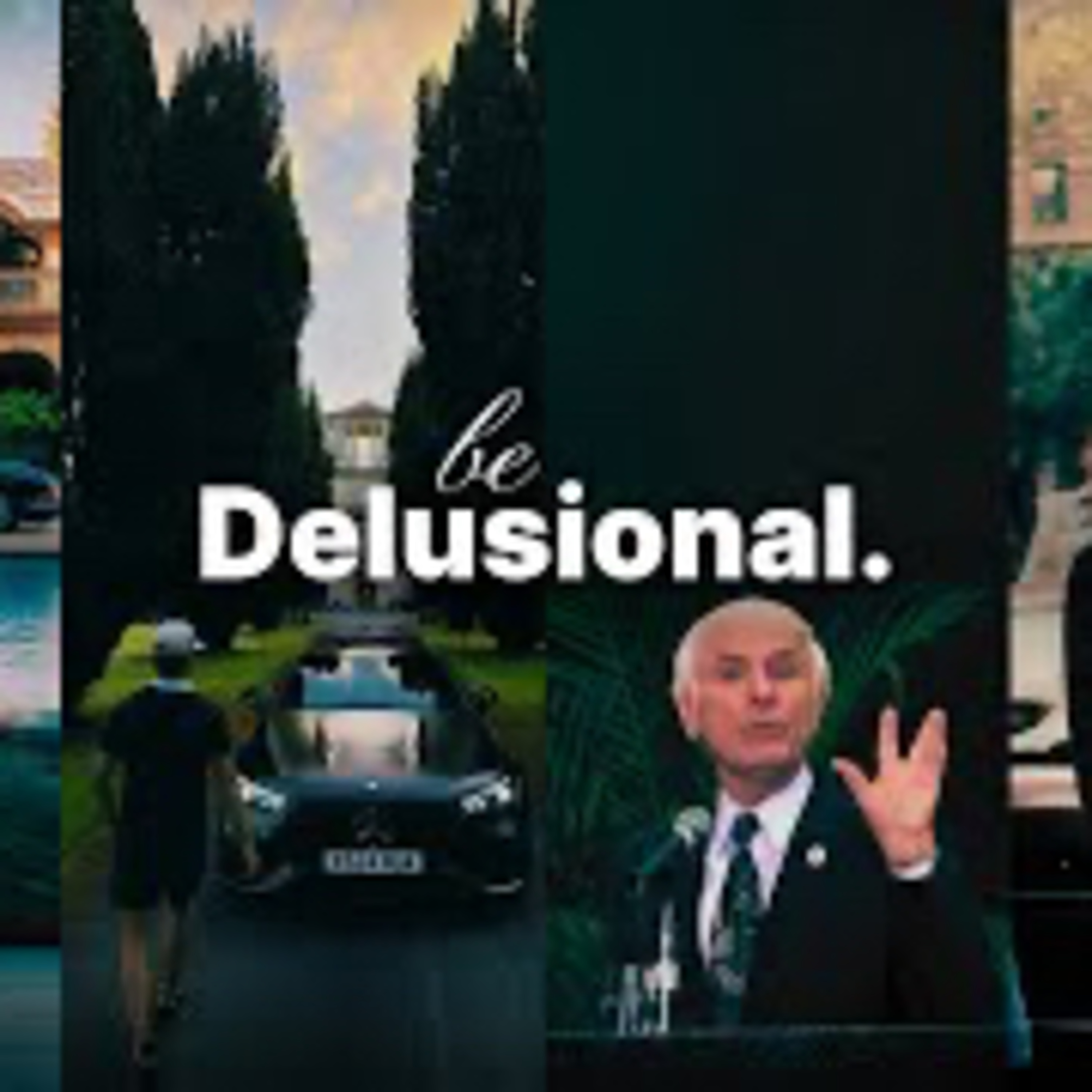 Be Delusional. episode artwork