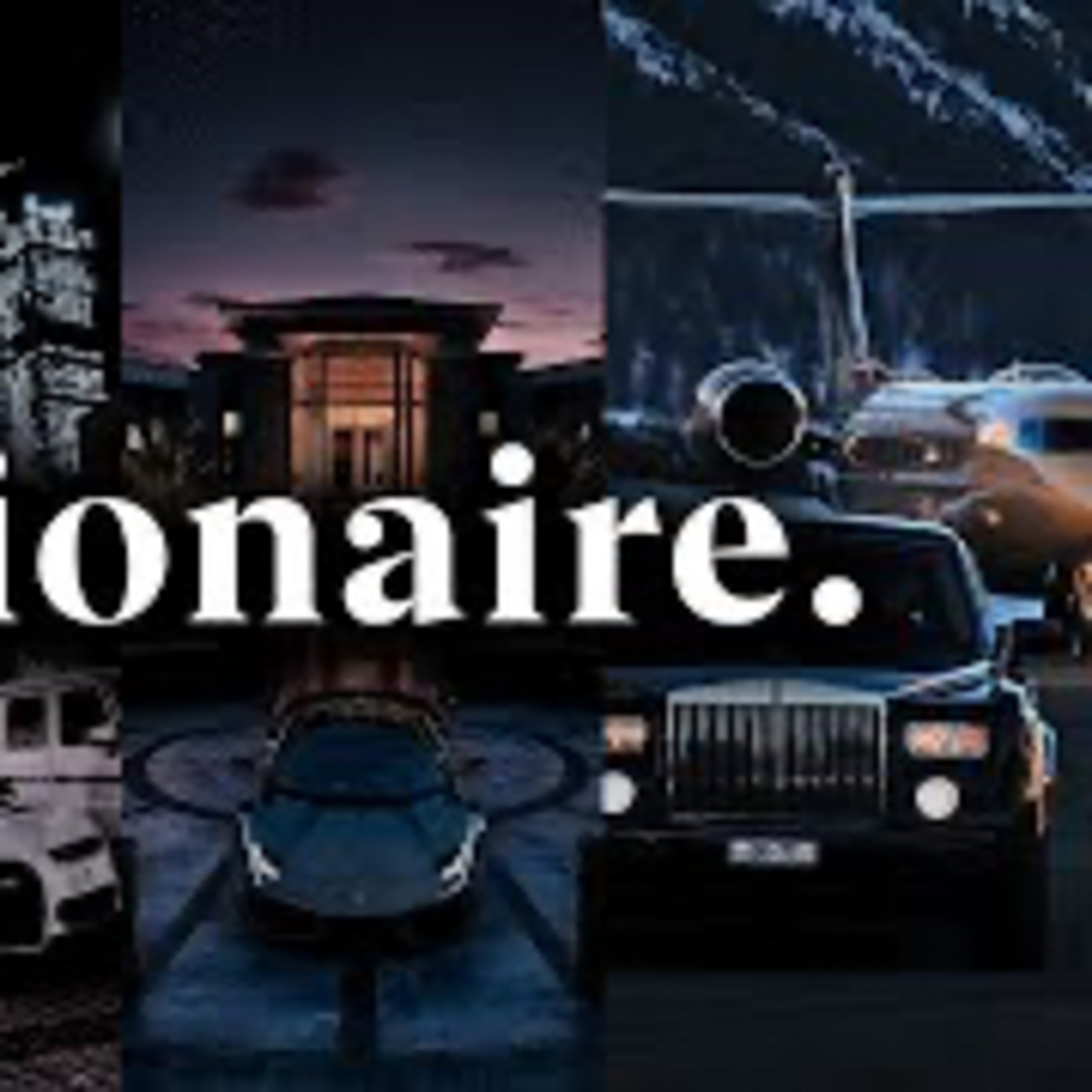 Act Like a MILLIONAIRE episode artwork