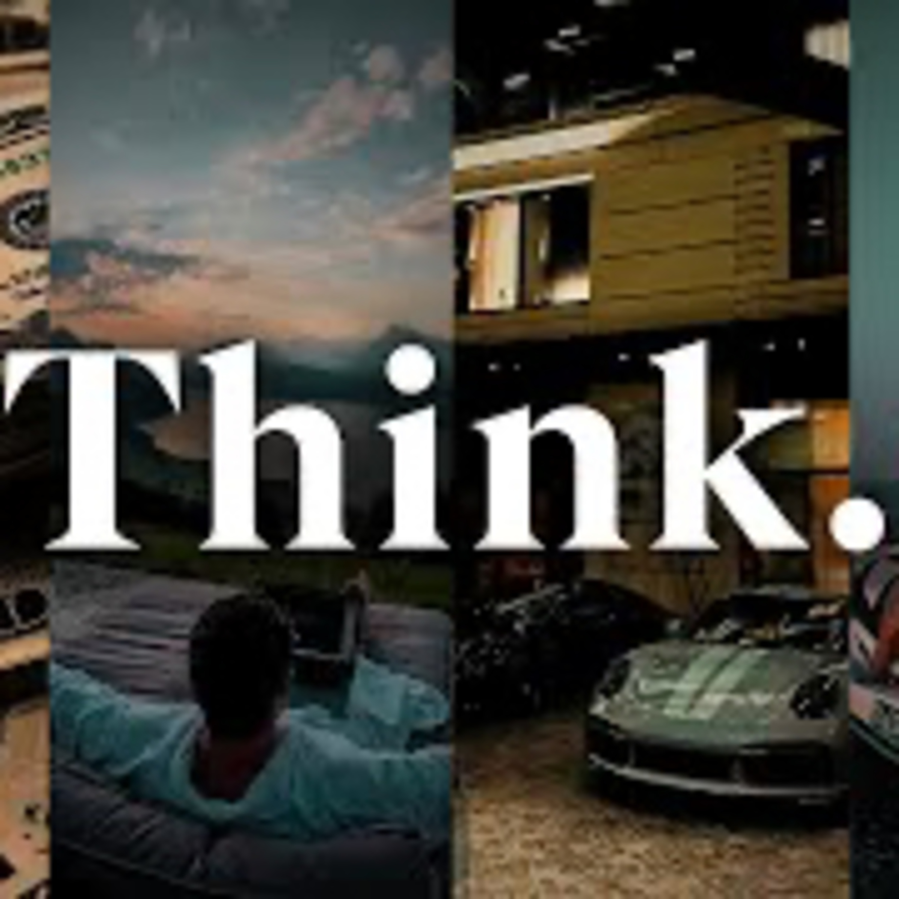THINK AND GROW RICH episode artwork