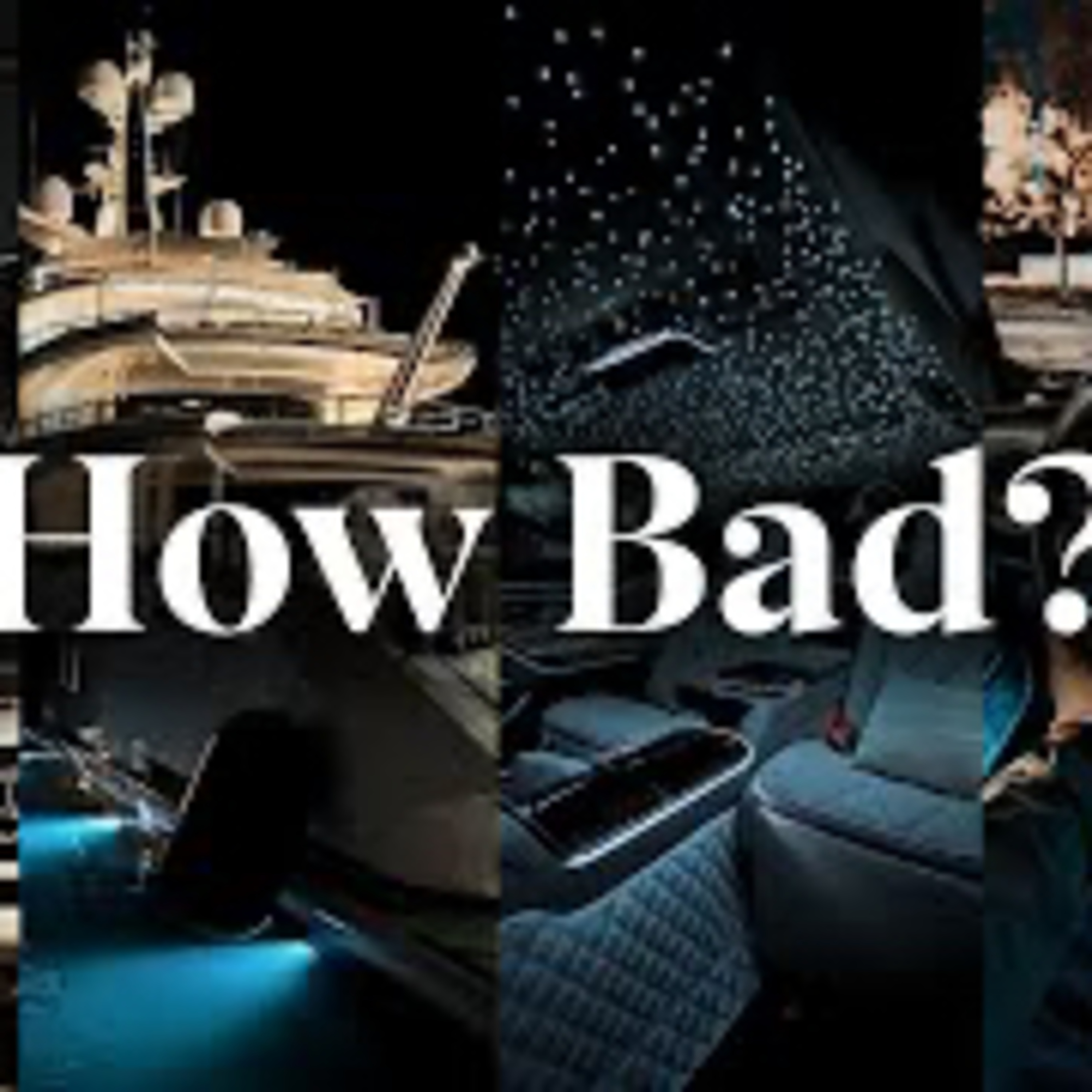 HOW BAD DO YOU WANT IT? episode artwork