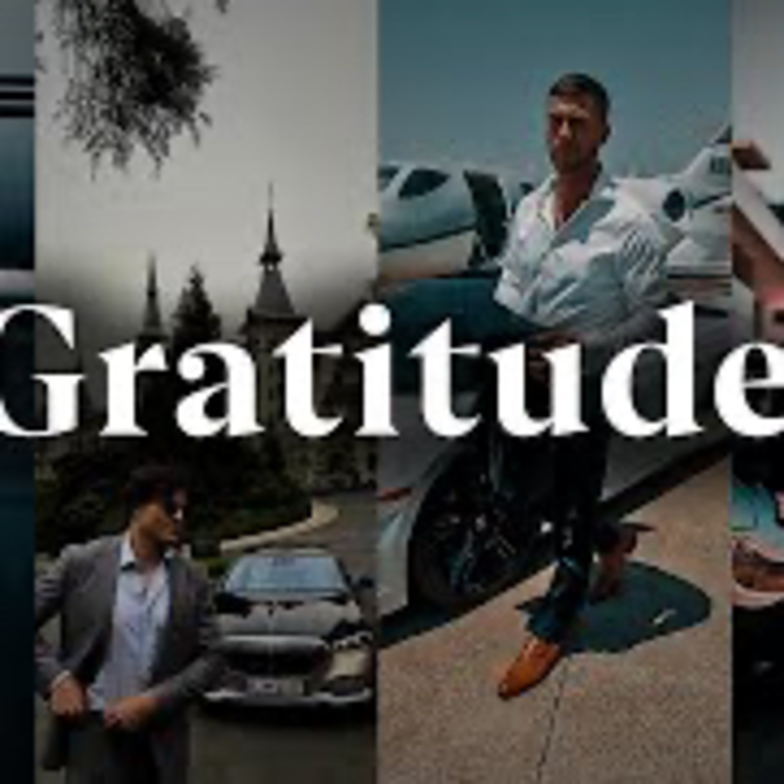 GRATITUDE CHANGES EVERYTHING episode artwork