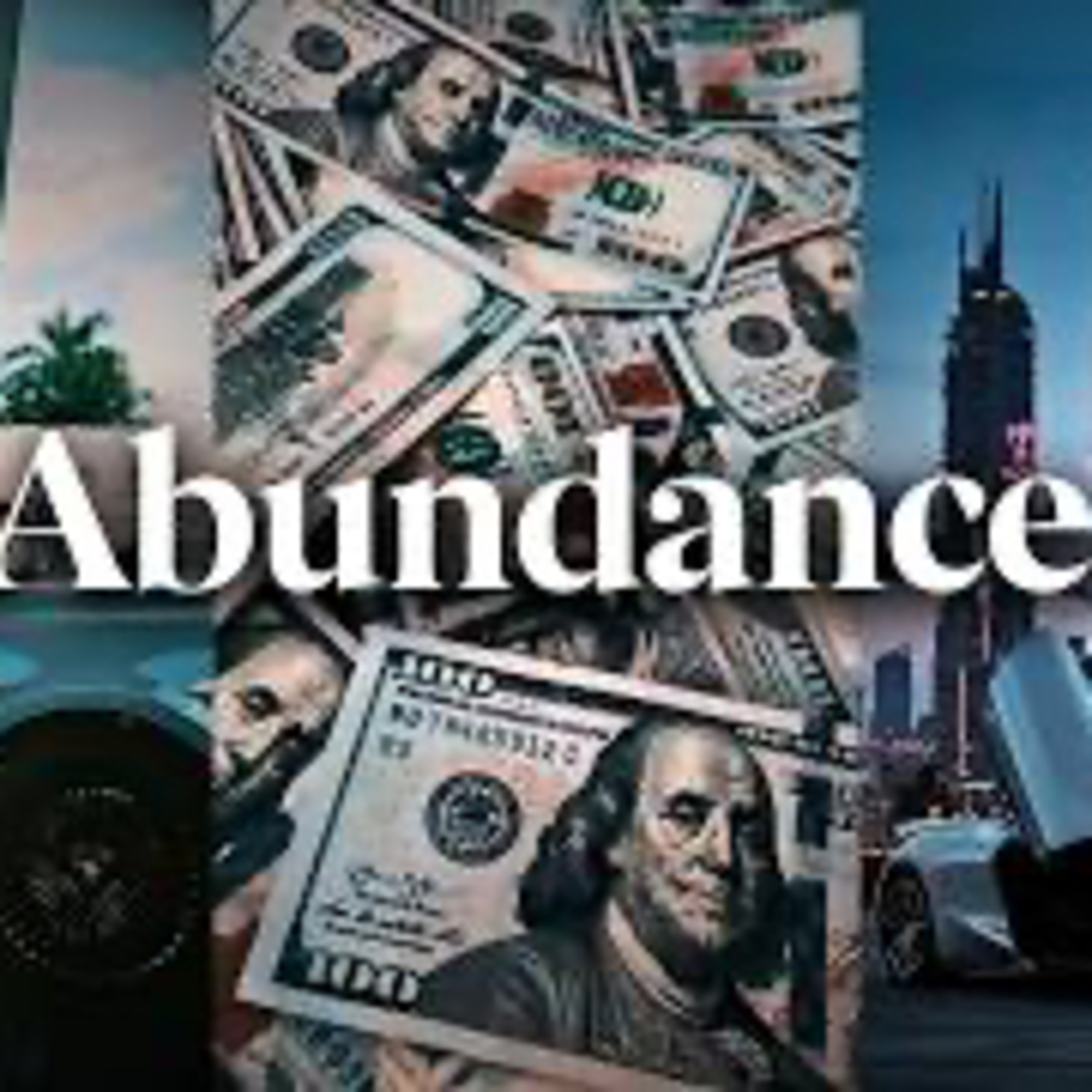 I ATTRACT ABUNDANCE episode artwork