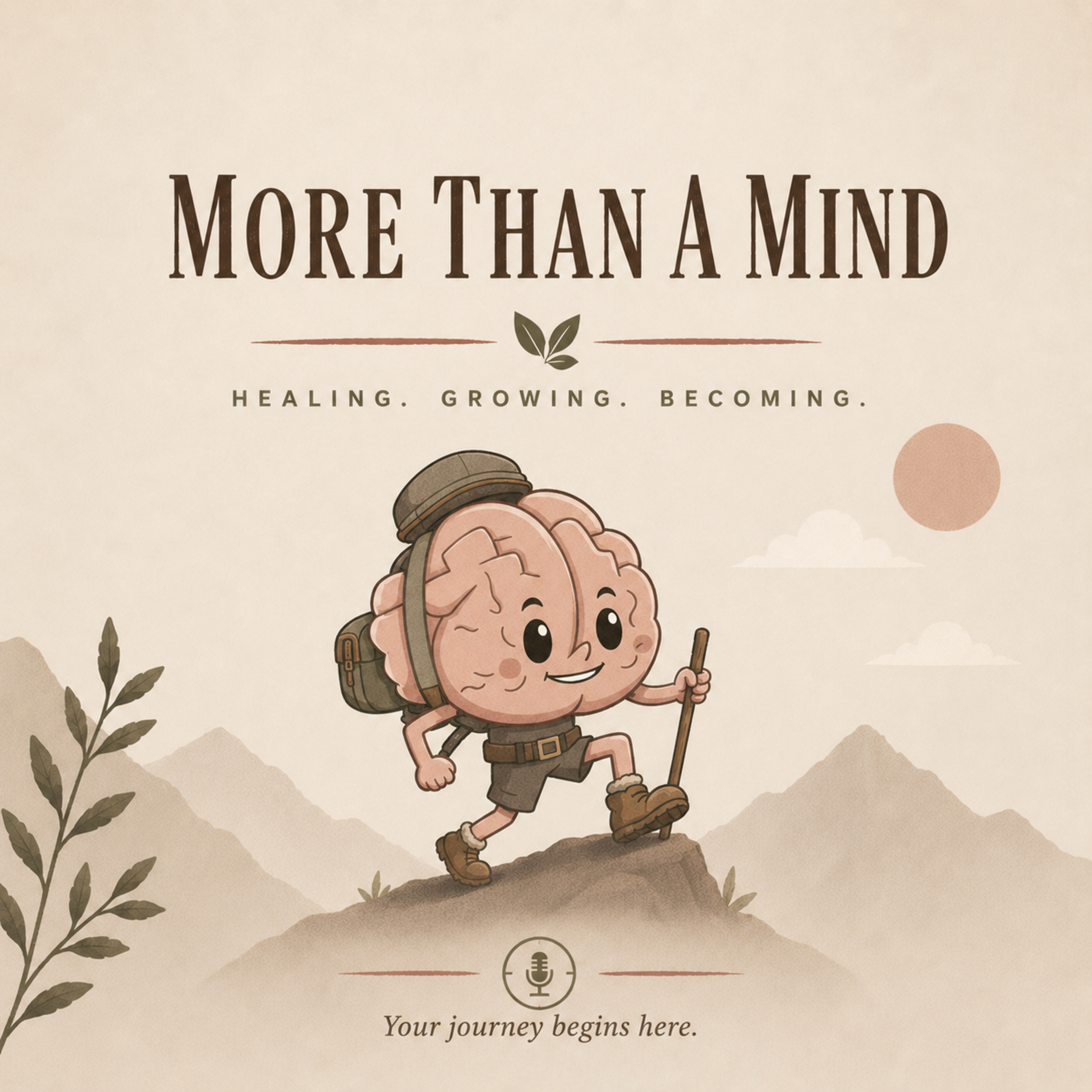 Begin Here episode artwork