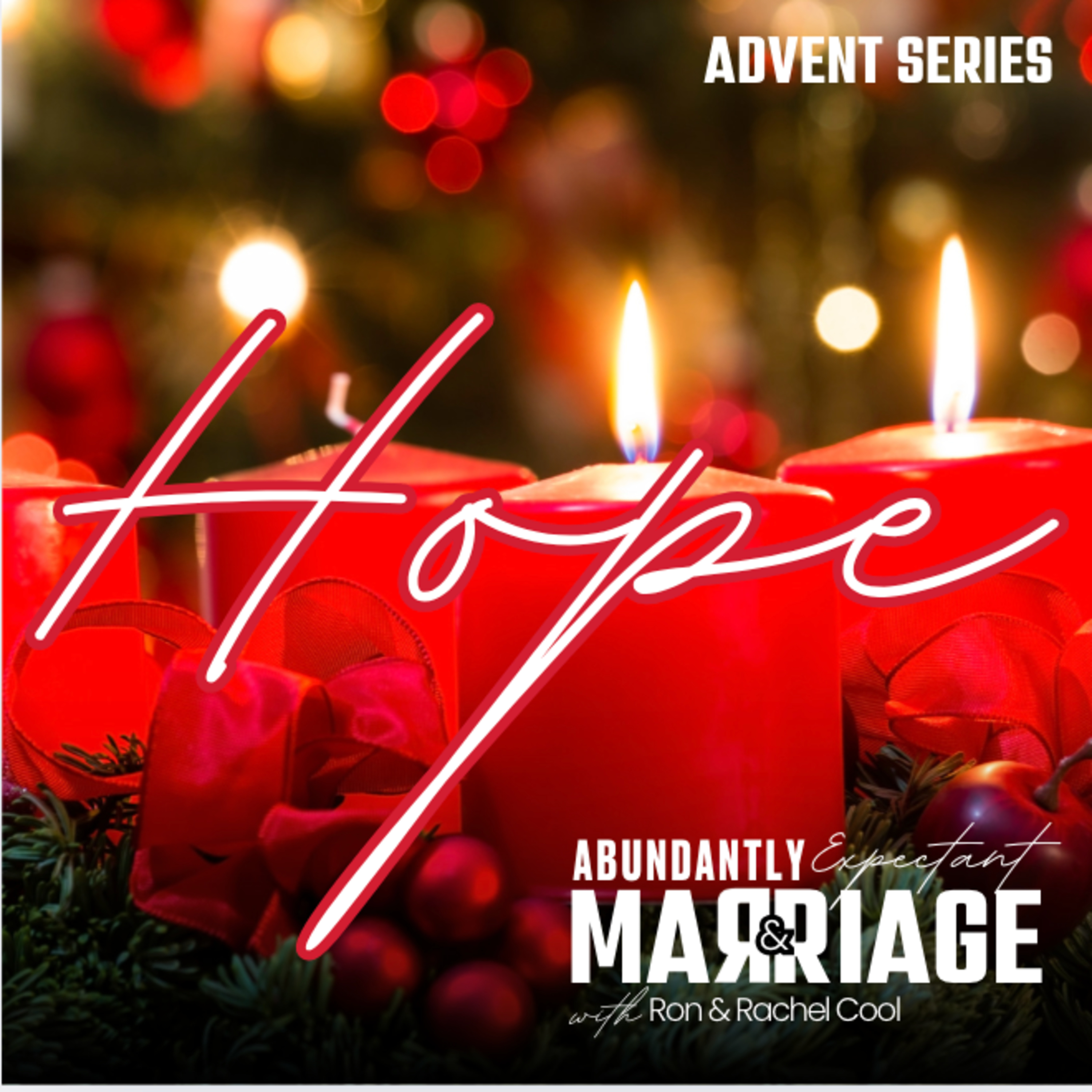 The Abundantly Expectant Marriage