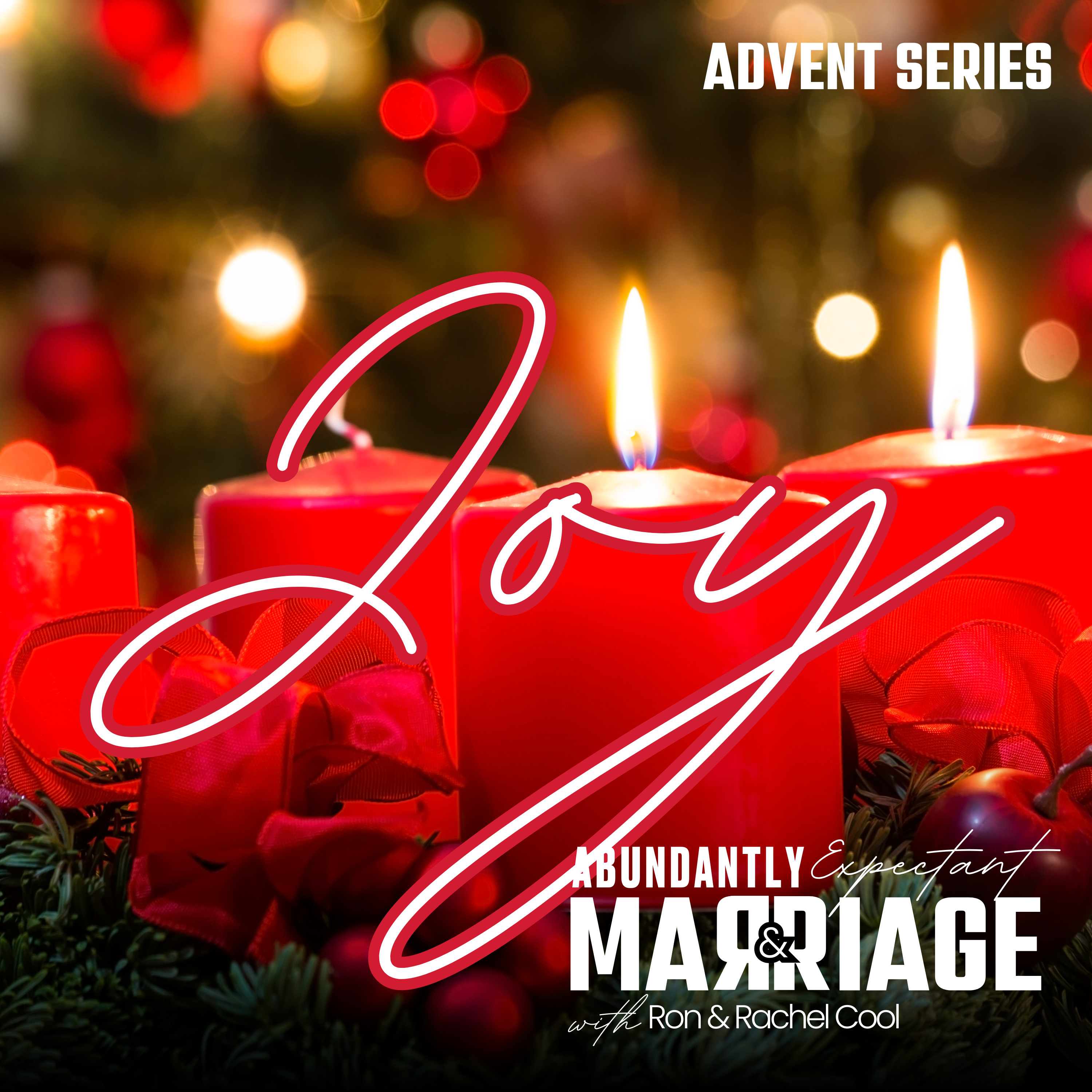 The Abundantly Expectant Marriage