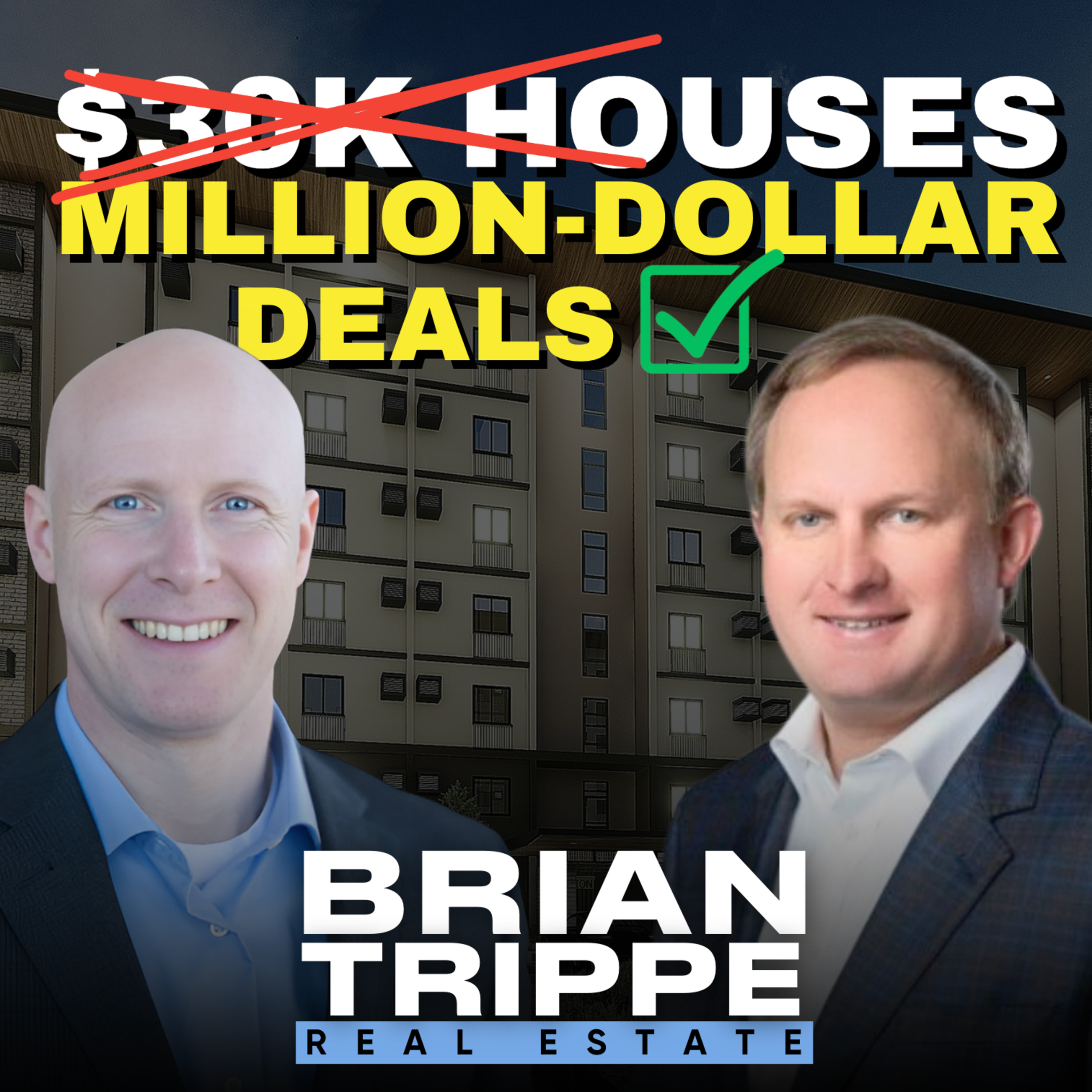Brian Trippe Real Estate