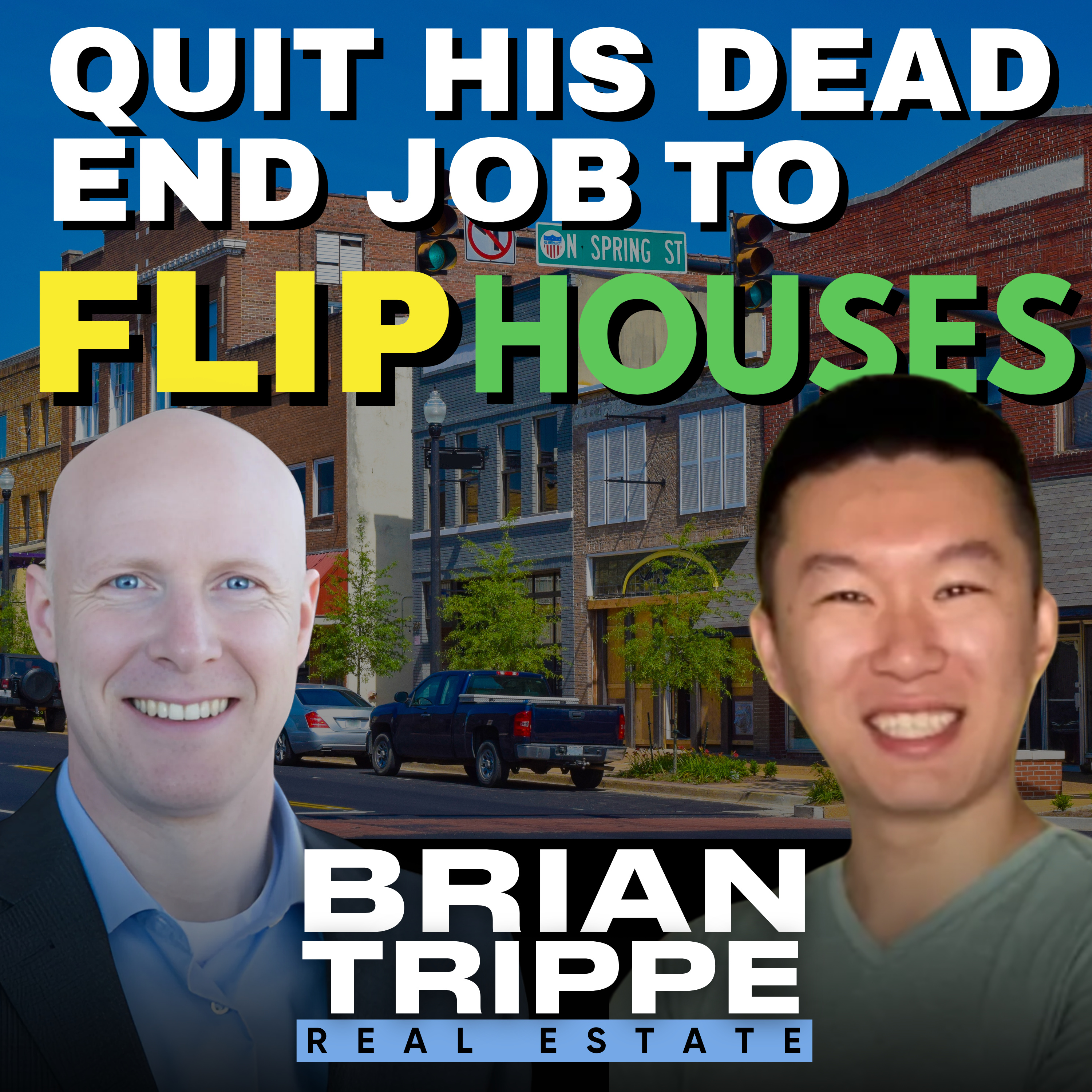 Brian Trippe Real Estate