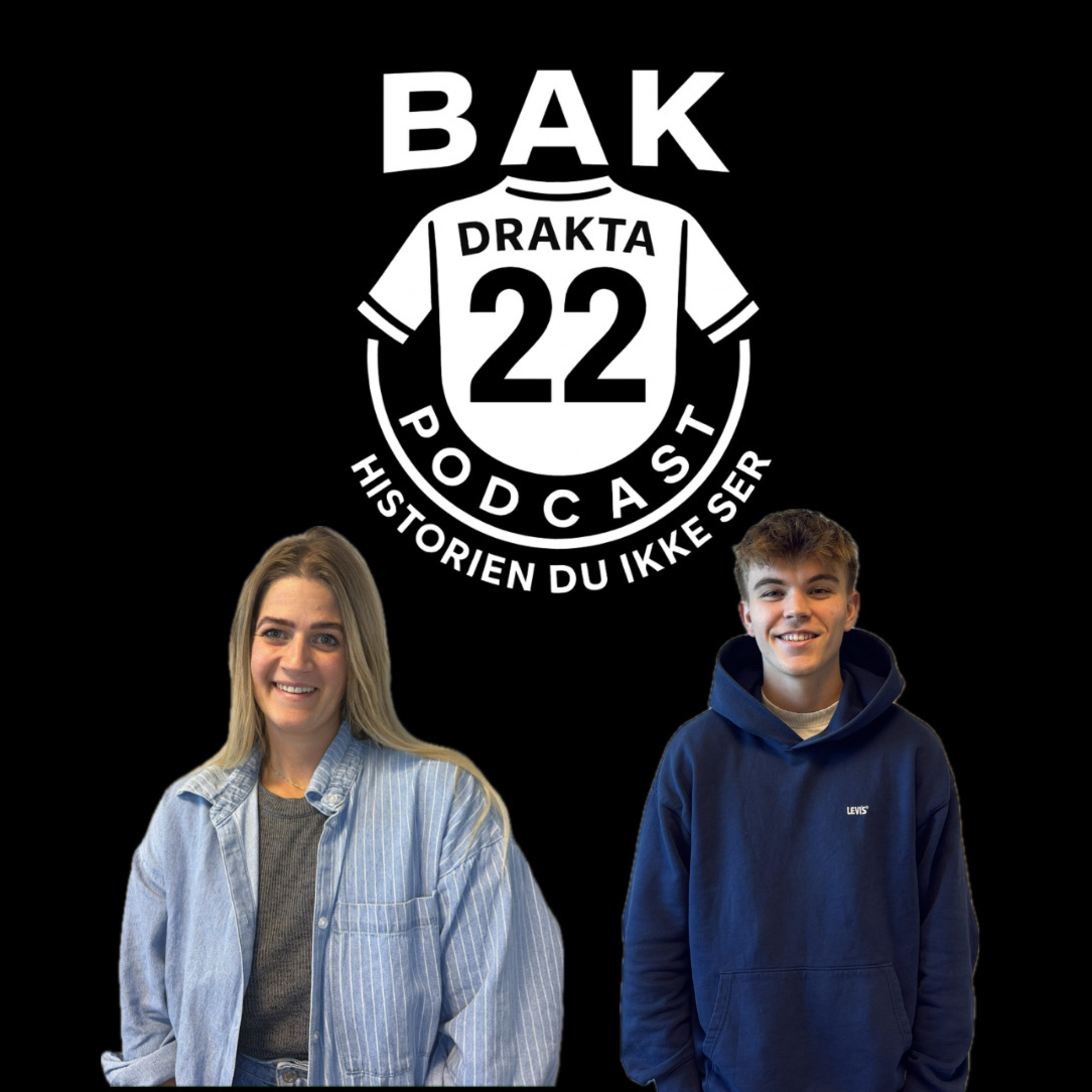 Bak.drakta - historien du ikke ser