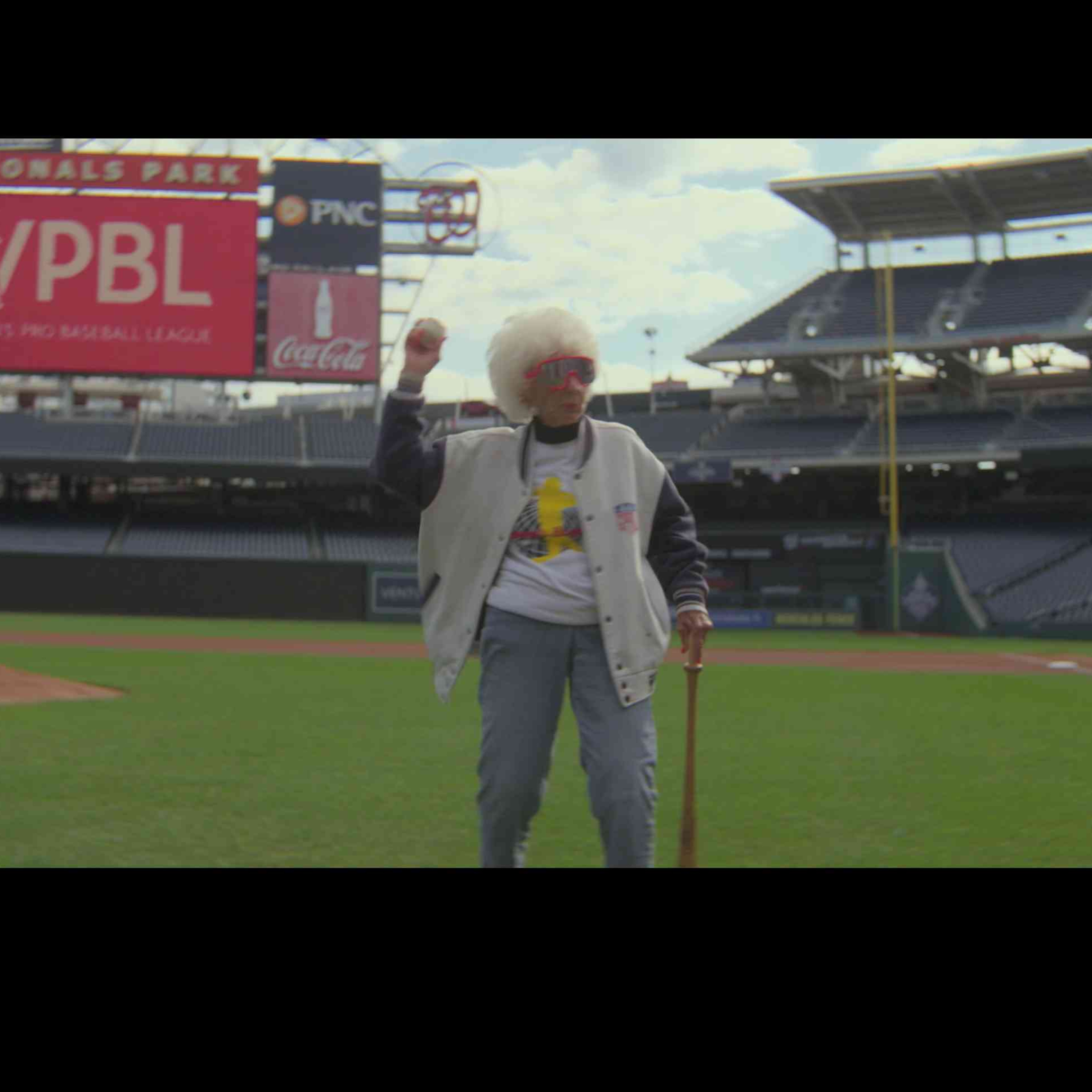 Episode 5: Nationals Park Game 1 and Press Conference episode artwork