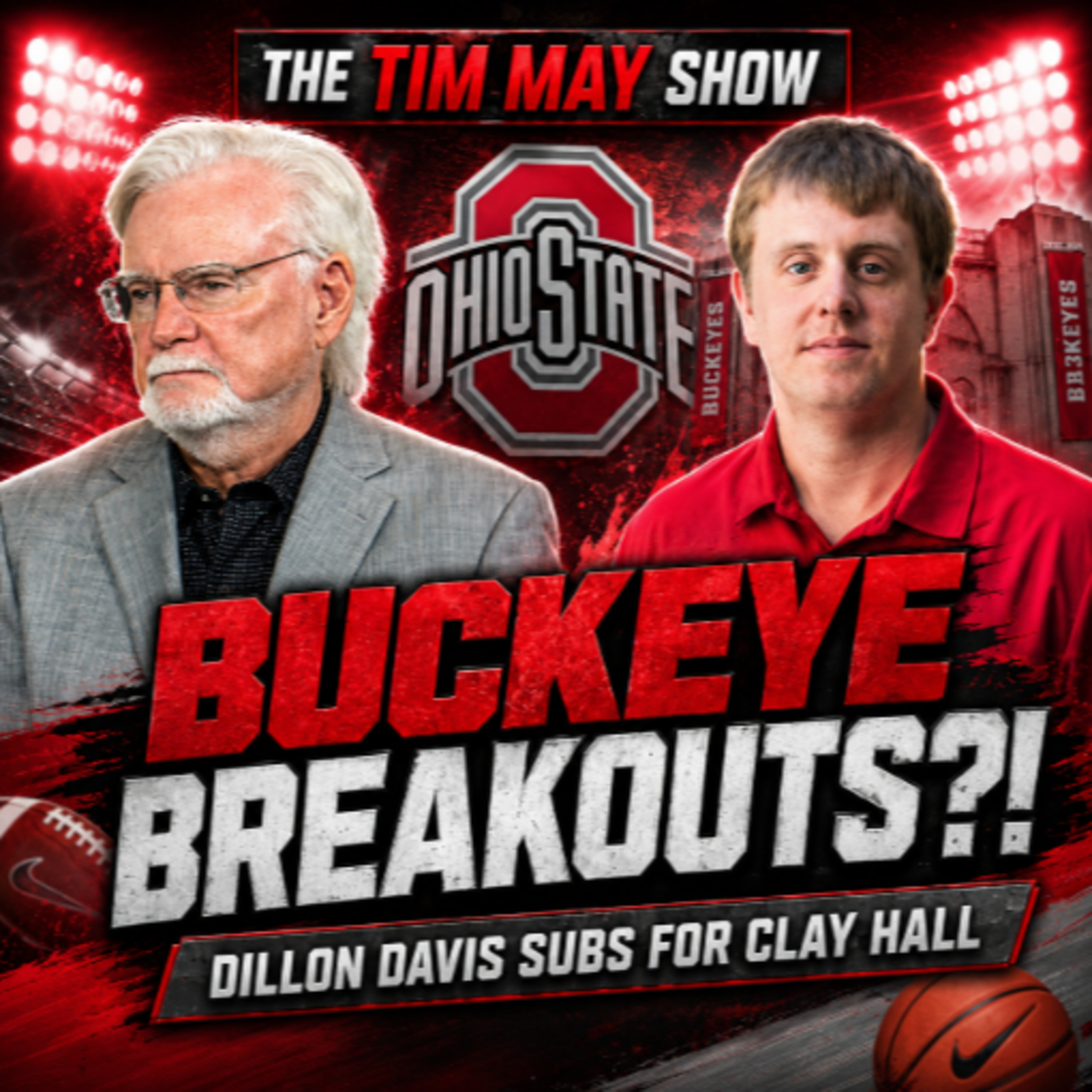 Ohio State’s Next Stars? Devin Sanchez, Anthony Thompson & ACC Chaos episode artwork