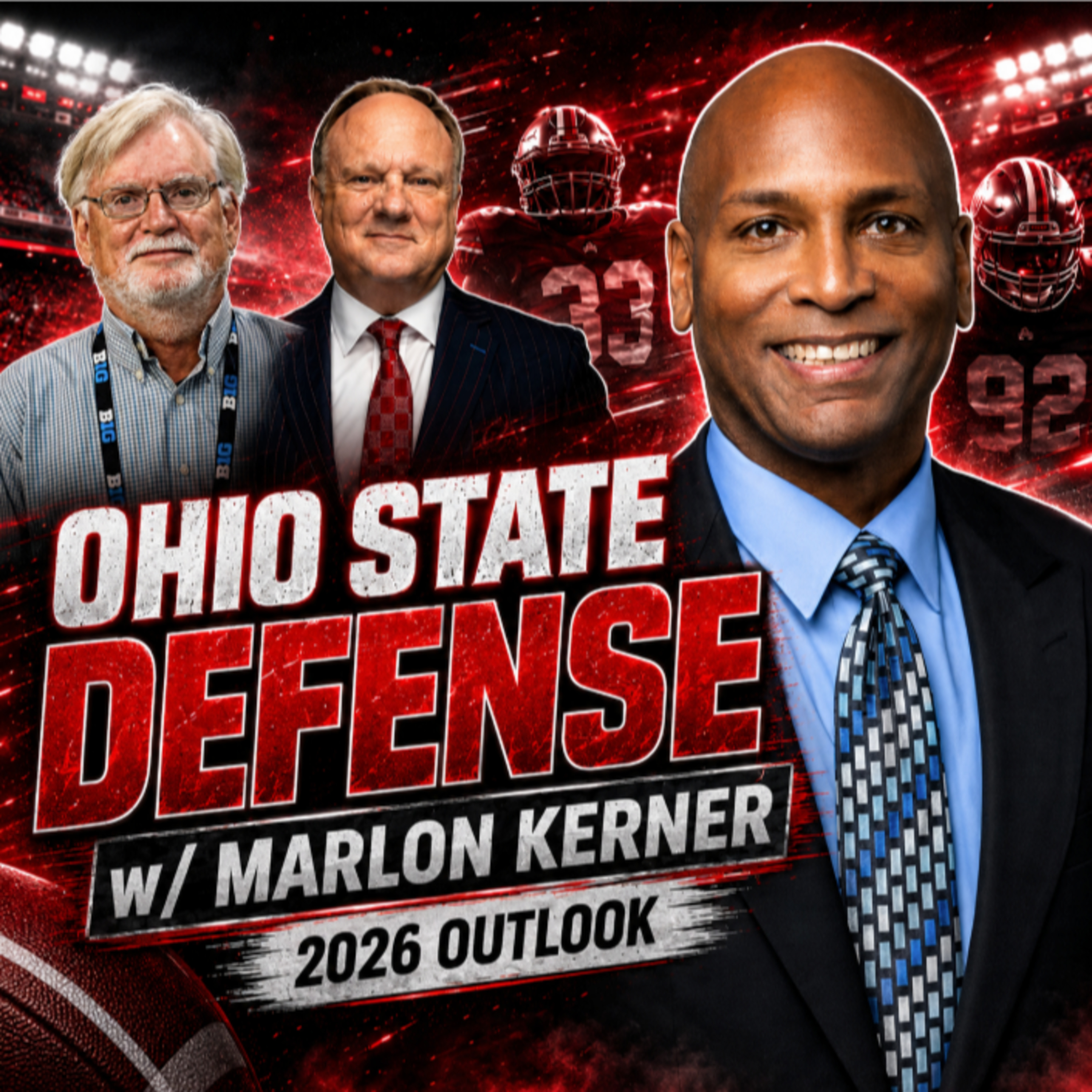 Marlon Kerner's Kernels on Ohio State Defense & 2026 episode artwork