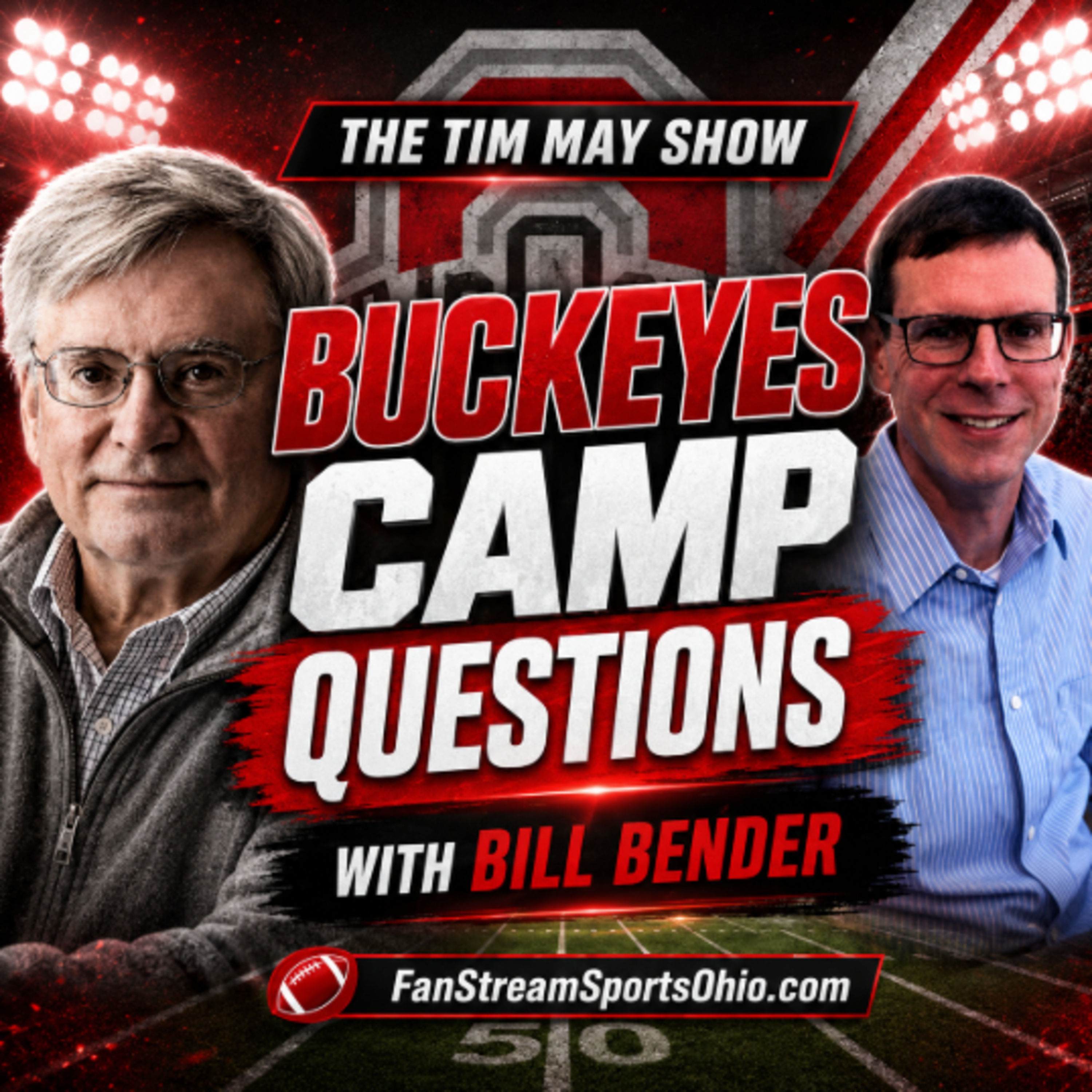 Ohio State’s CFP Path: Bill Bender Breaks Down Buckeyes, Big Ten episode artwork