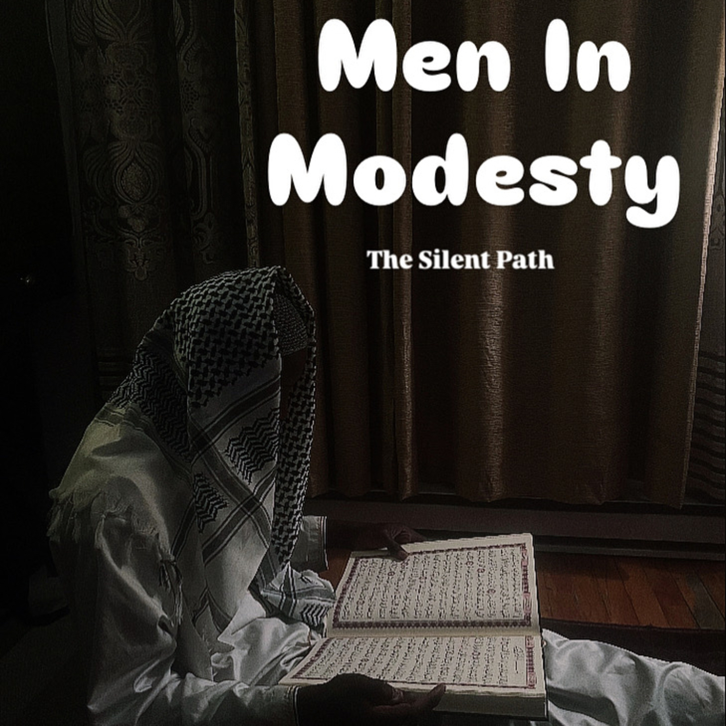 Men In Modesty ~
