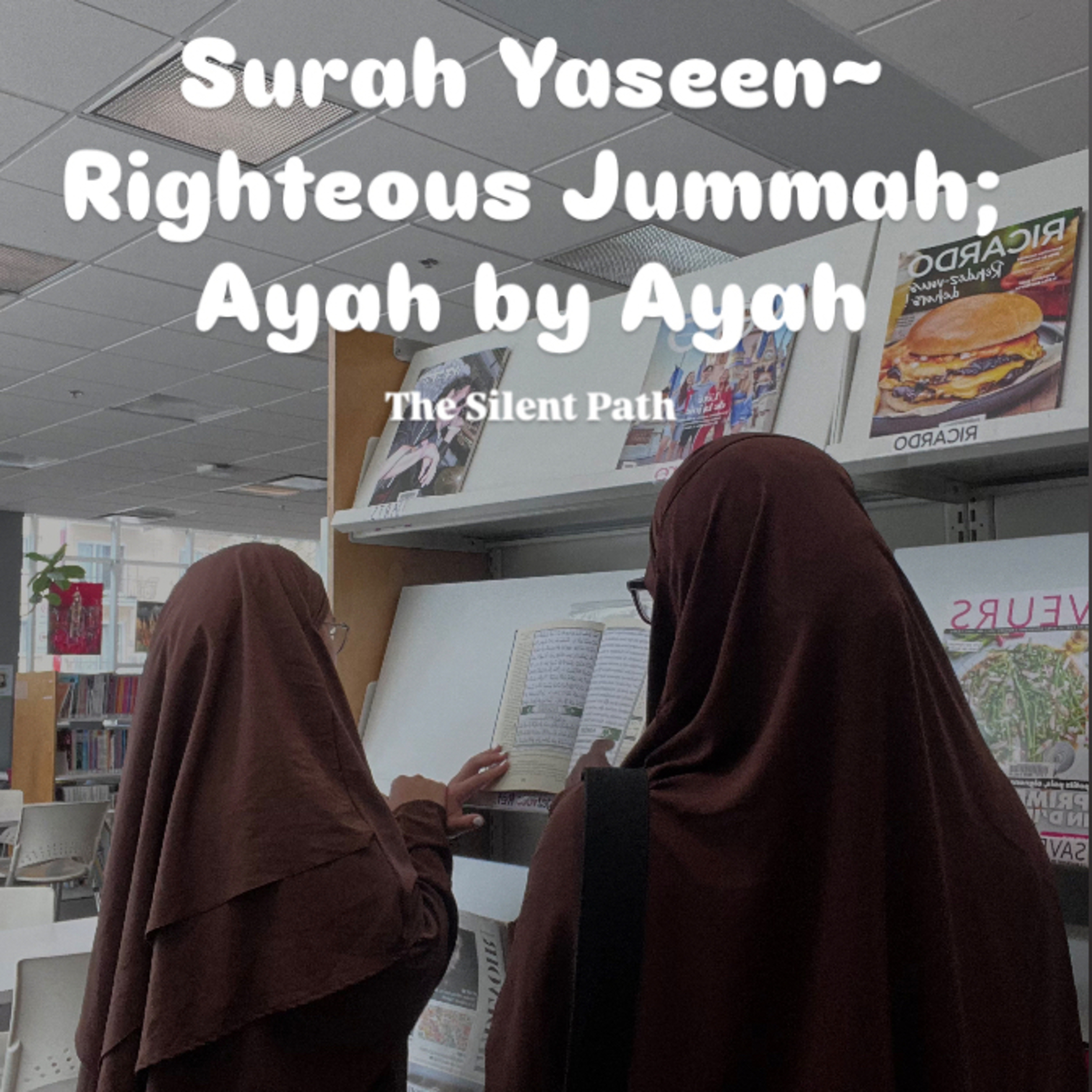 Surah Yaseen (60-65) ~ Ayah By Ayah