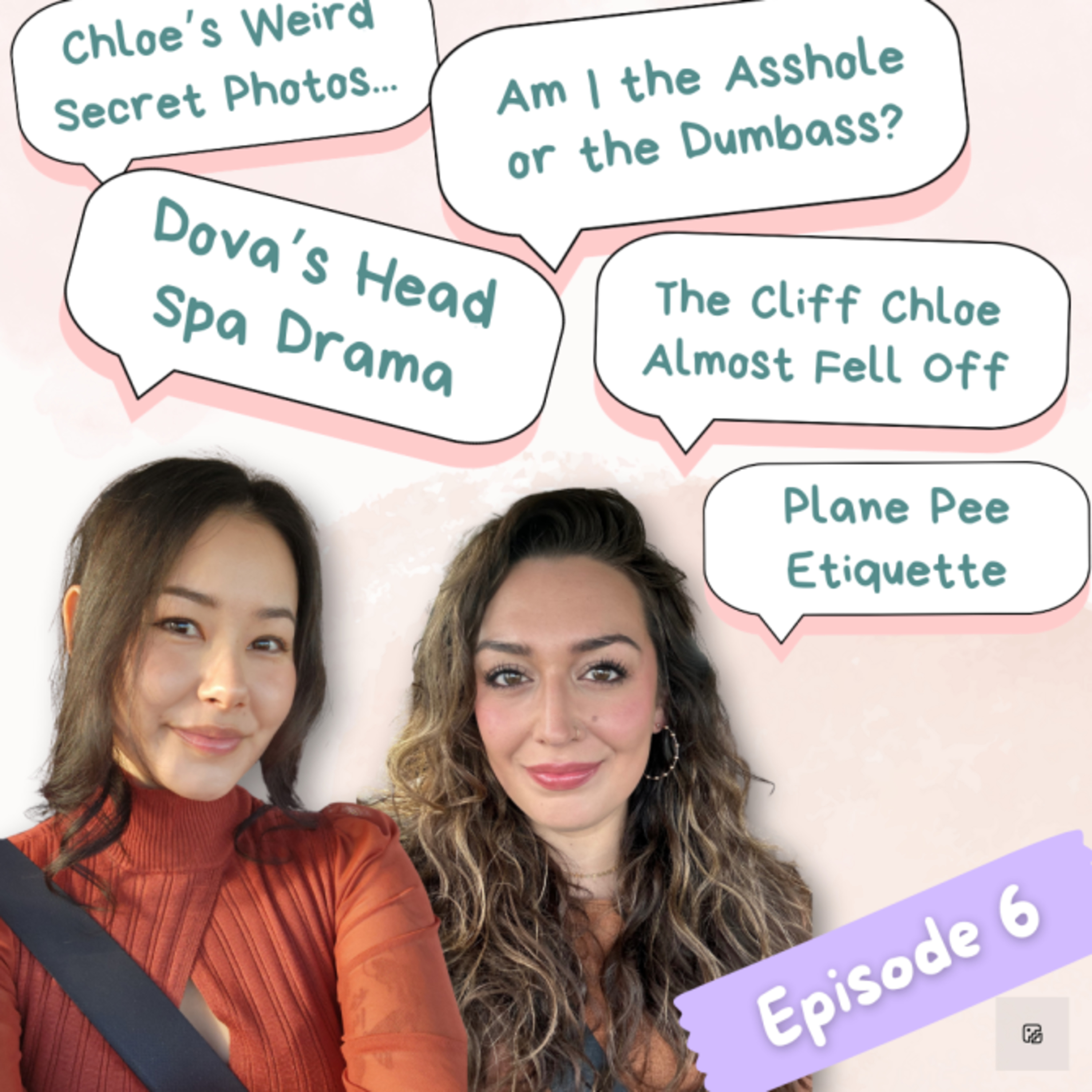 Are we the a**holes??? - Episode 6 episode artwork