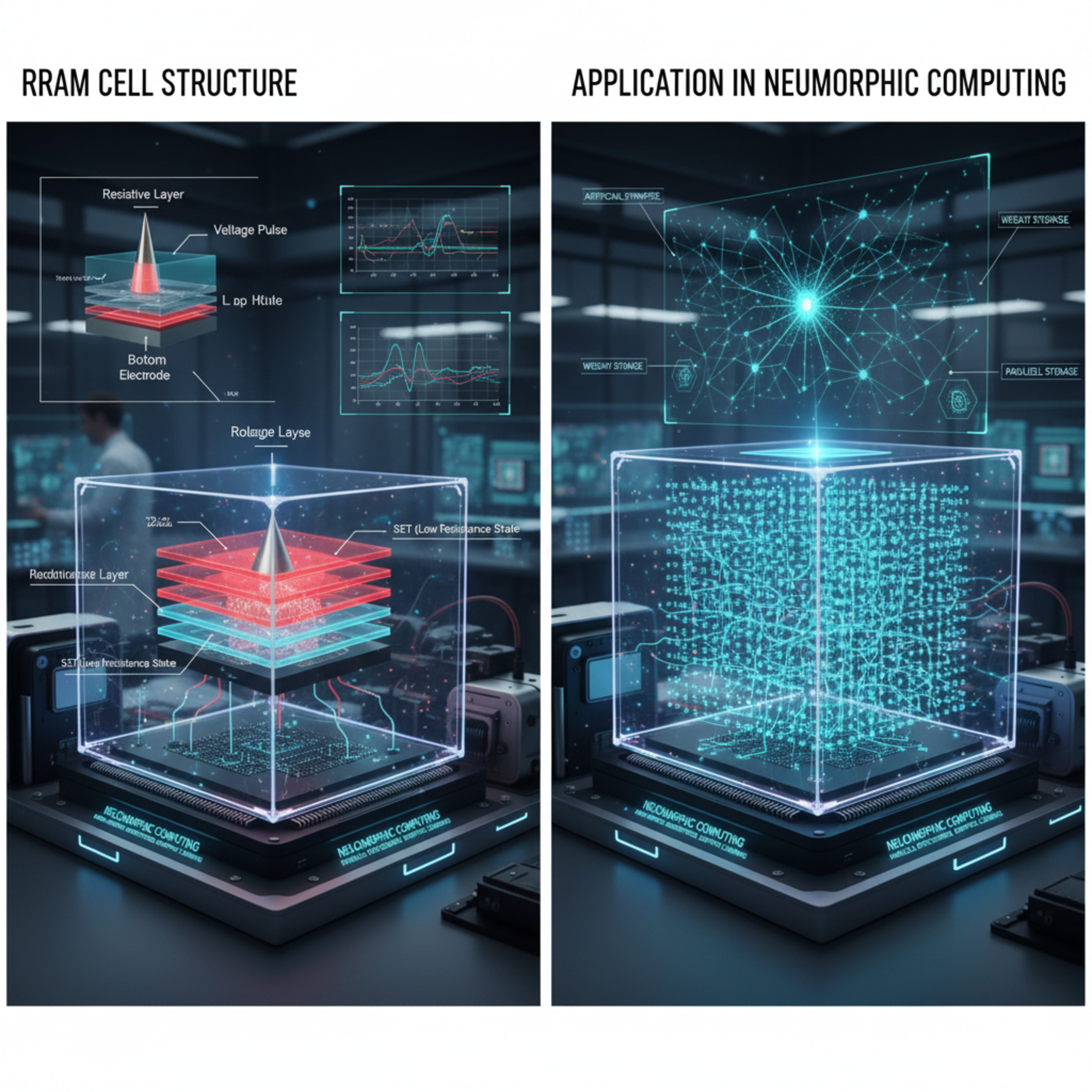 #32 RRAM: Công nghệ bộ nhớ và tính toán tiềm năng cho AI episode artwork