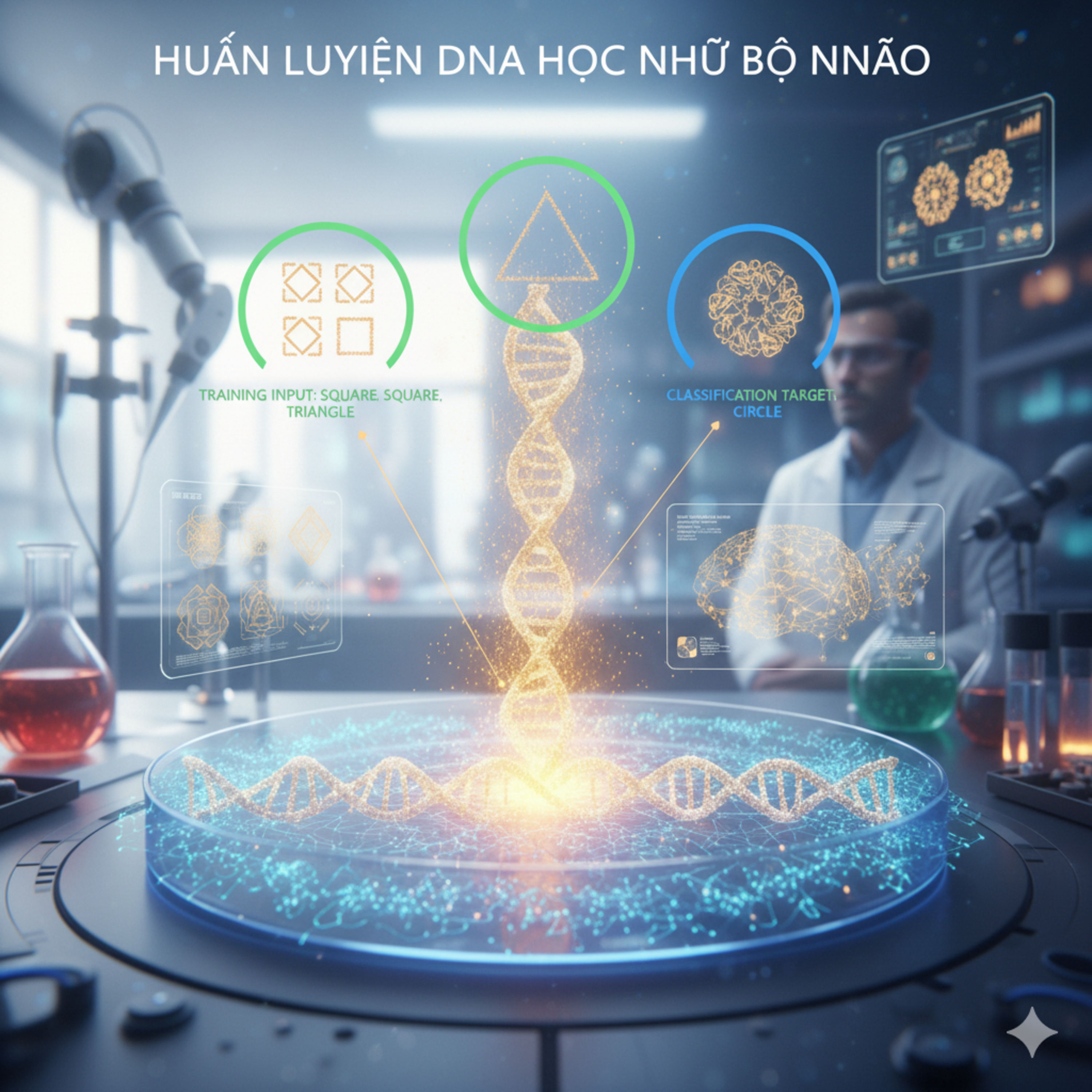 Khám phá thế giới Khoa học