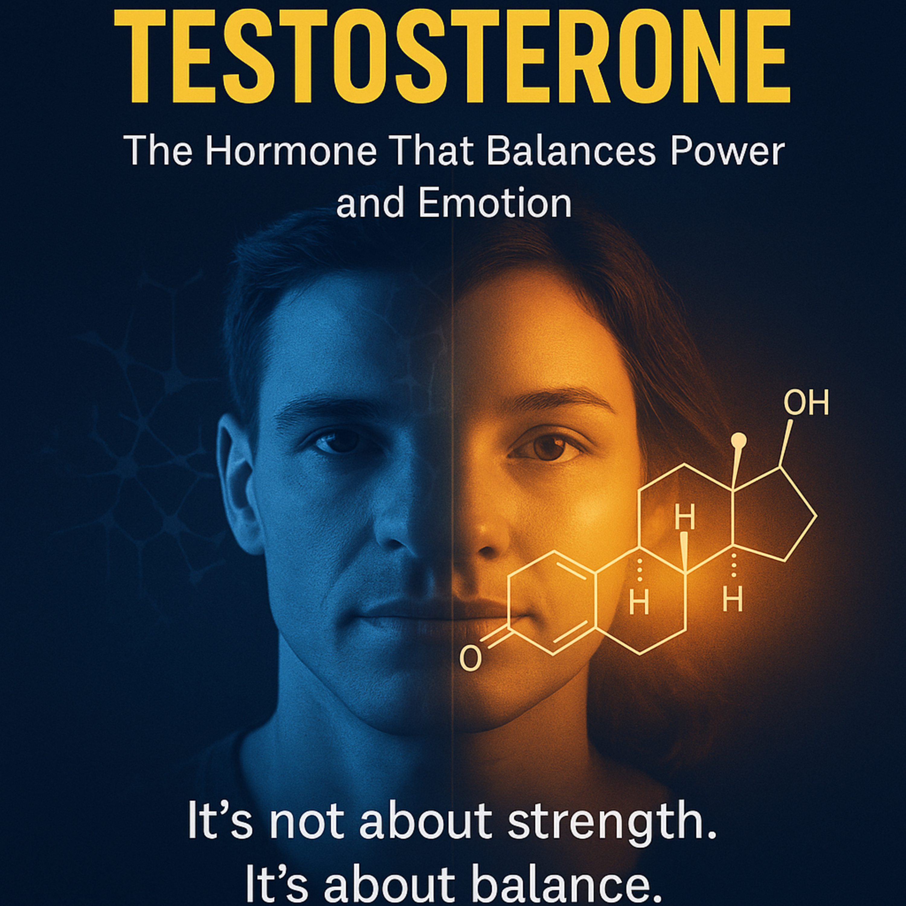 Câu Chuyện Chưa Kể Về Testosterone: Khi Khoa Học Gặp Cảm Xúc 💥 episode artwork