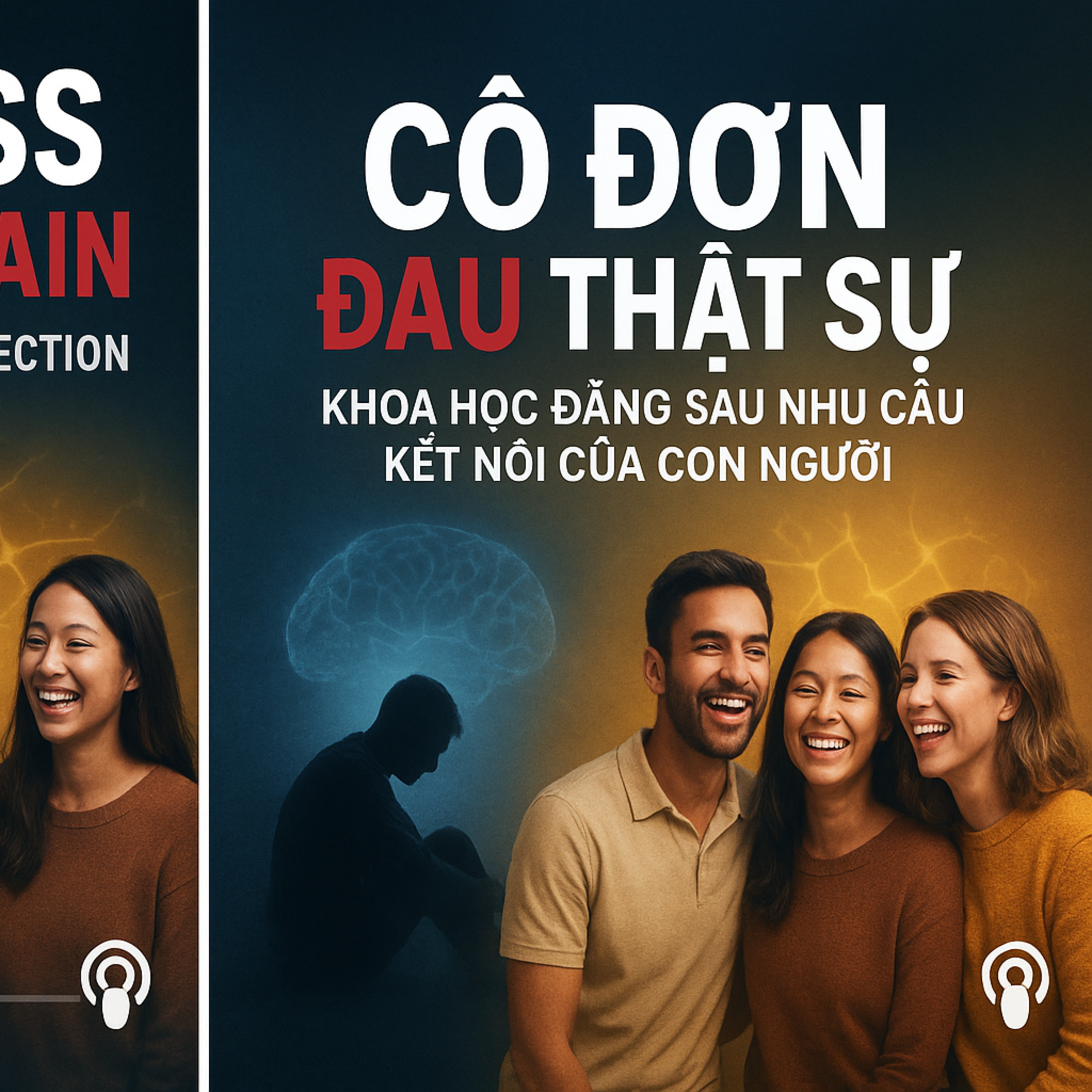 Tại sao con người lại cần được cảm thấy ‘thuộc về’ một nơi nào đấy? episode artwork