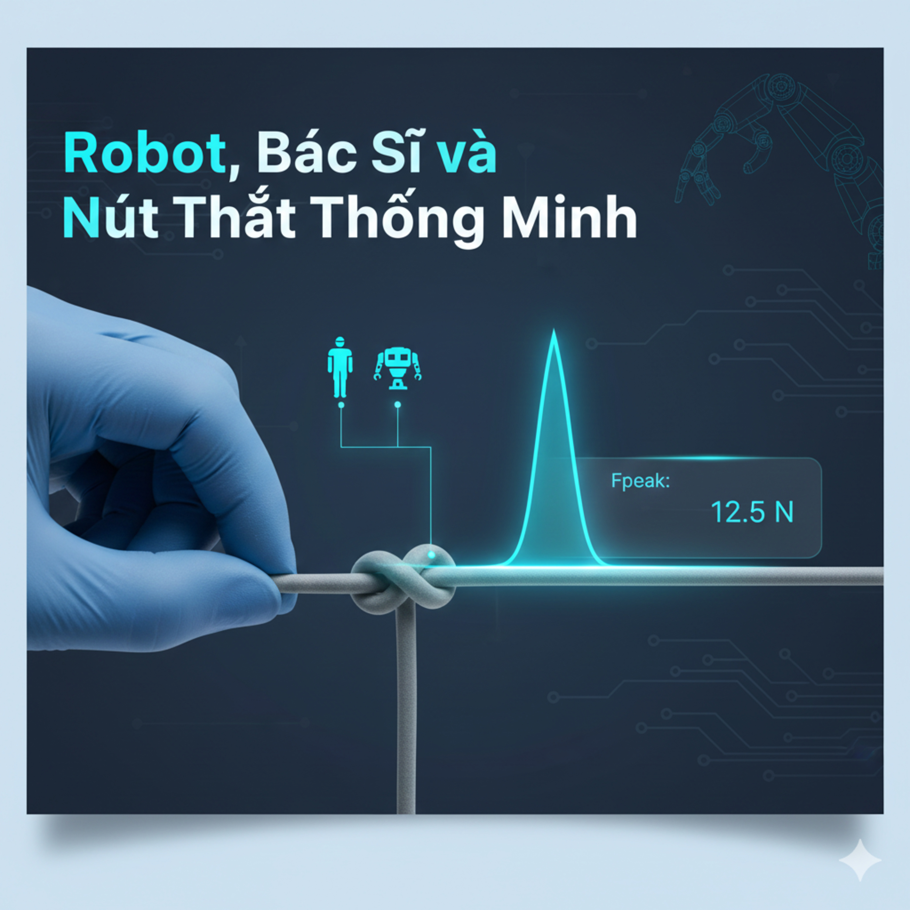 Bí Mật Nút Thắt Mang Lại Sự Chuẩn Xác Tuyệt Đối episode artwork