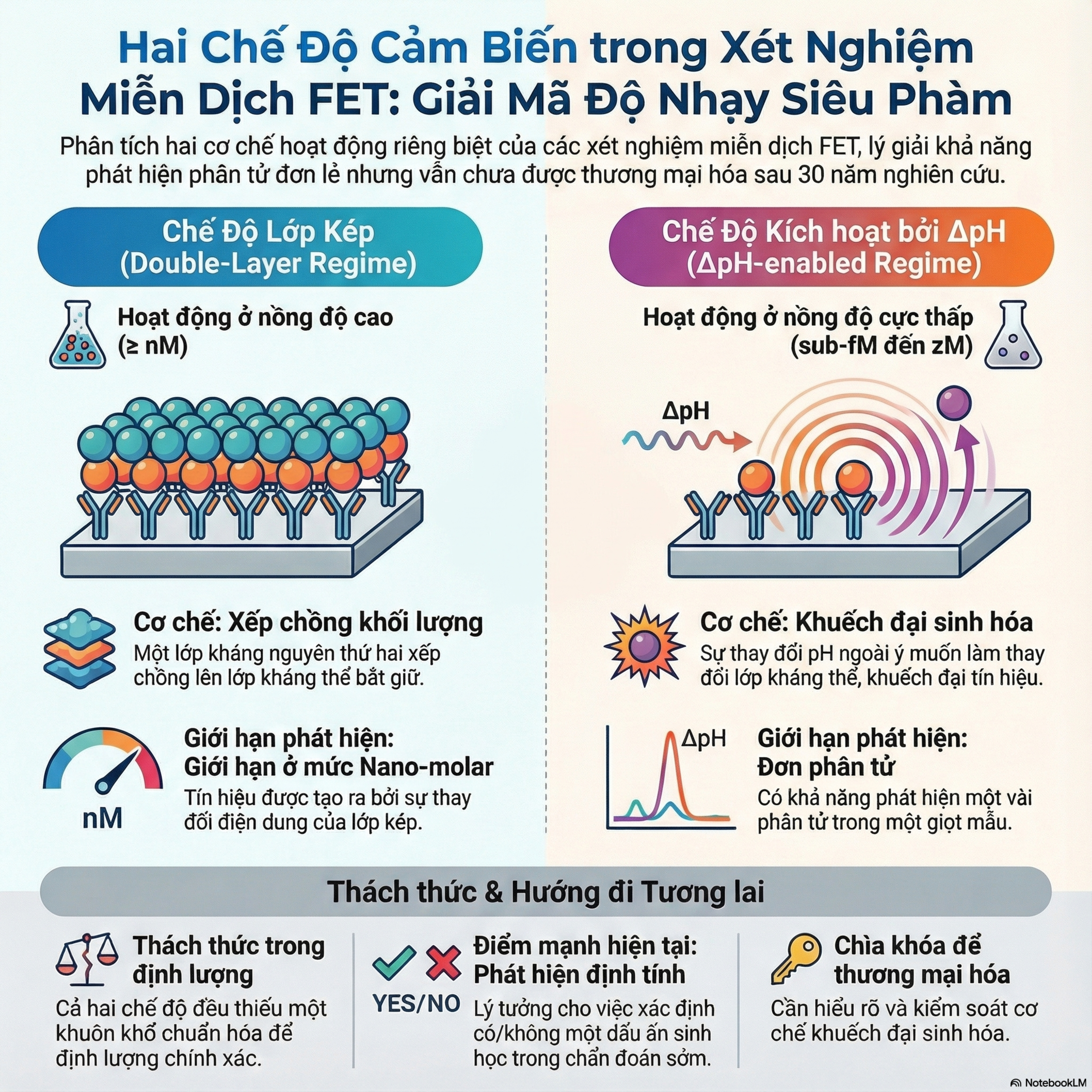 Bí Mật Đằng Sau Siêu Cảm Biến Dành Cho Chẩn Đoán Một Phân Tử episode artwork