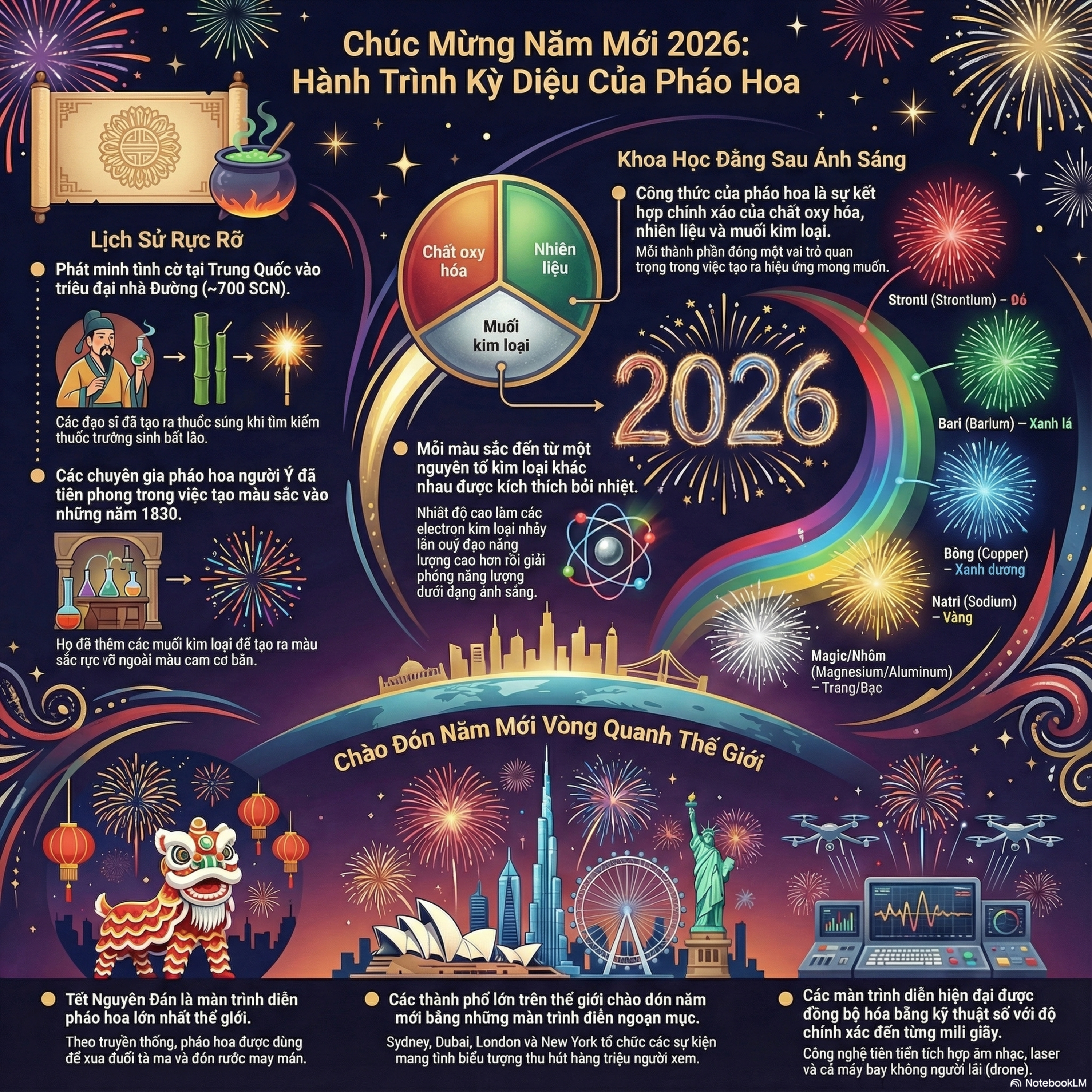 Chào Năm Mới! 🎆✨ Khi Pháo Hoa, Tò Mò Và Khởi Đầu Mới Gặp Nhau episode artwork