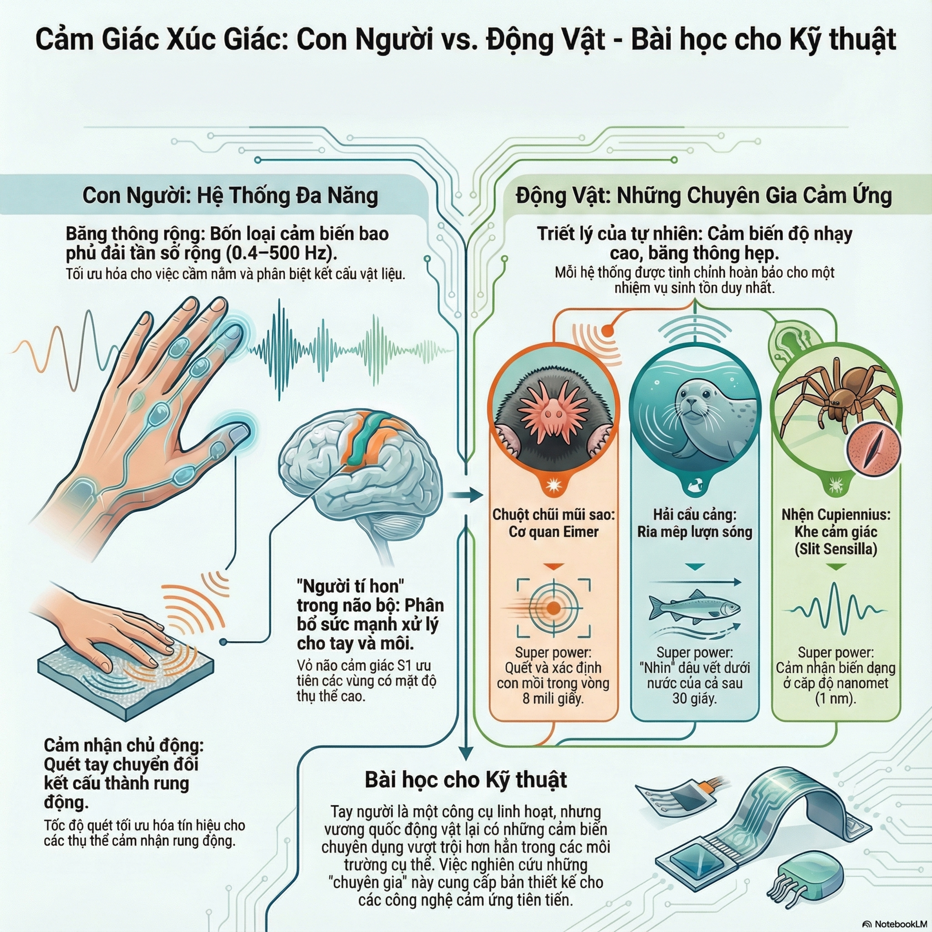 Ảo Giác Của Xúc Giác 🧠🖐️ | Khi Não Bộ “Sáng Tạo” Cảm Nhận episode artwork