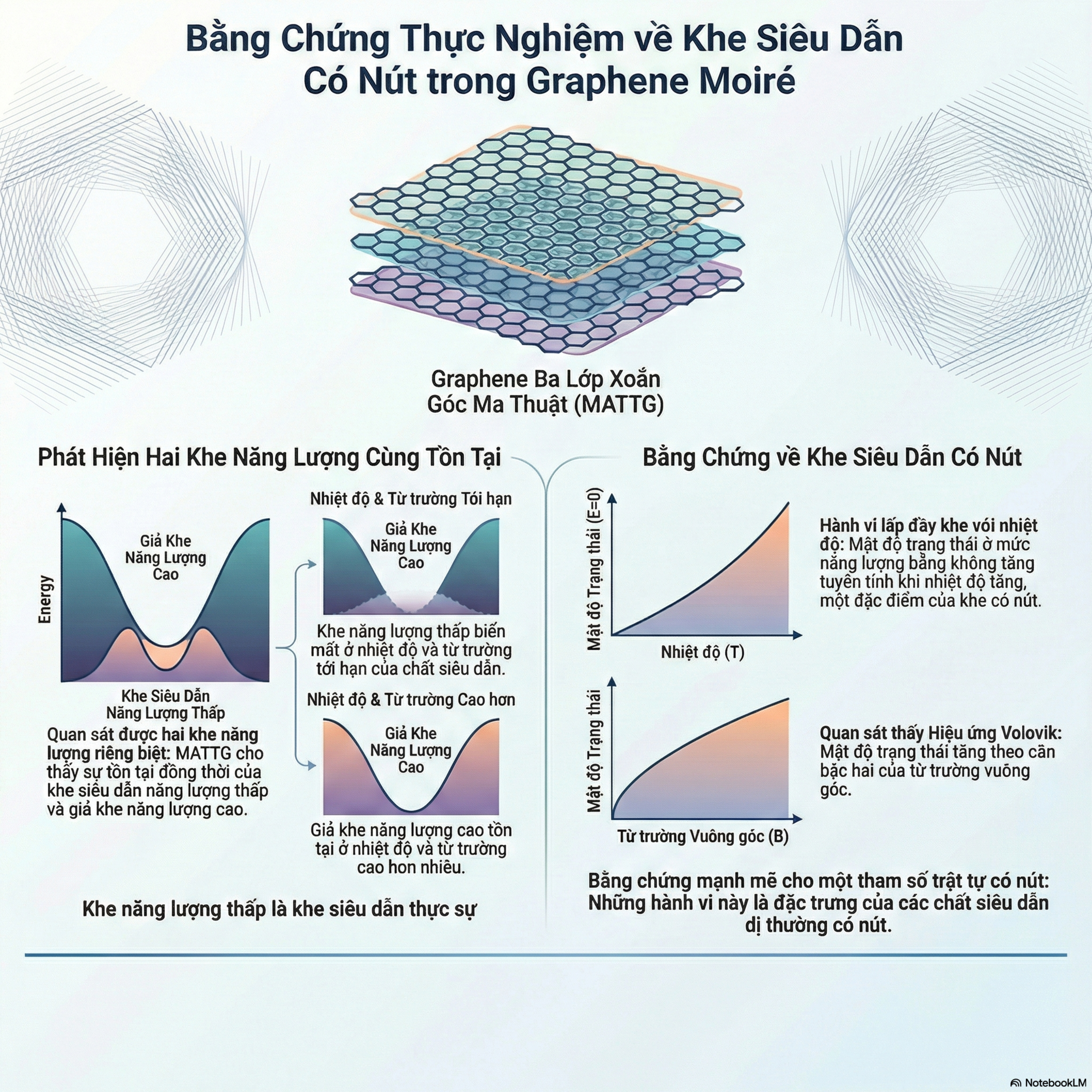 Góc xoắn ma thuật khiến Graphene trở nên siêu dẫn điện episode artwork