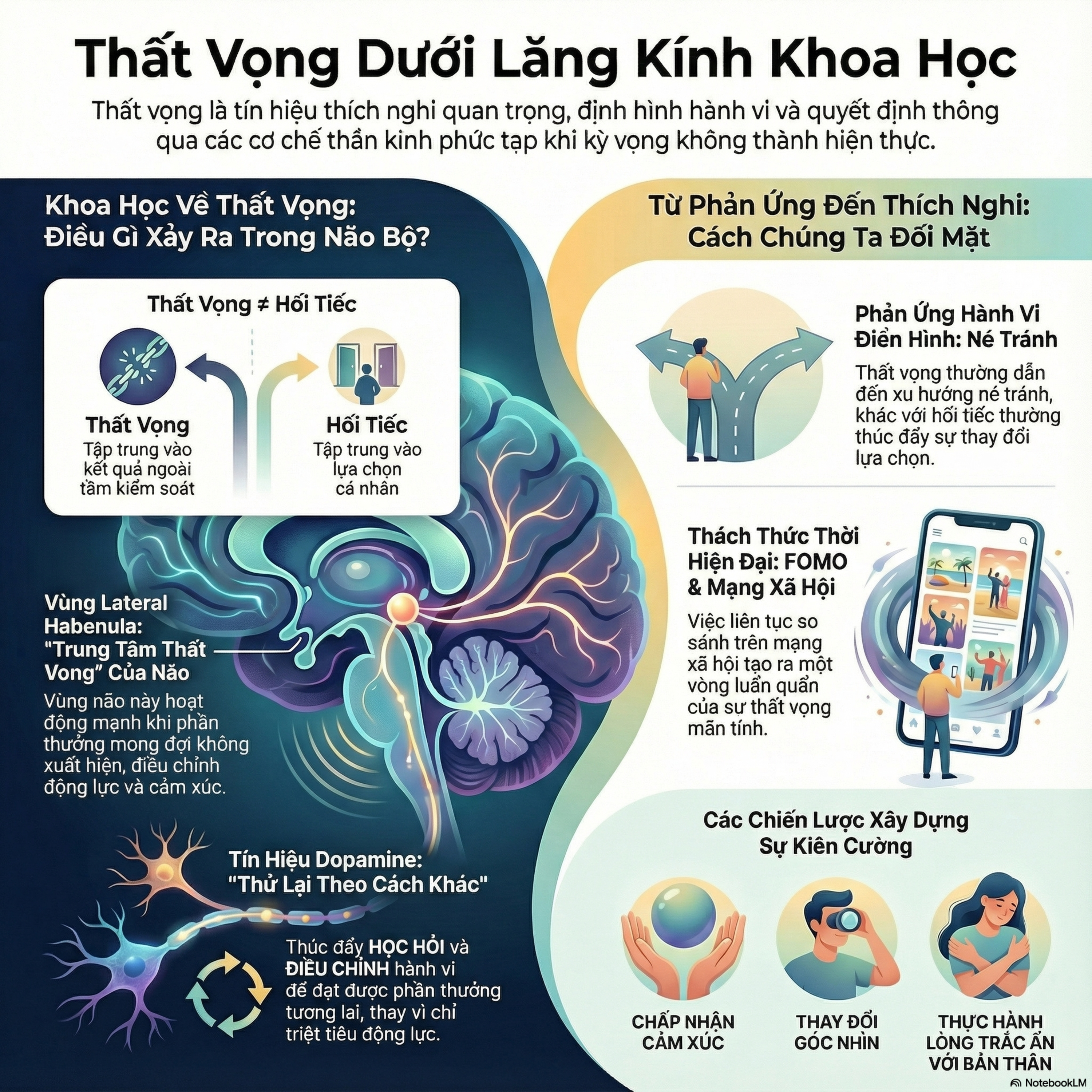 Vì Sao Thất Vọng Đau Đến Vậy — Và Vì Sao Bạn Cần Nó 💔➡️🚀 episode artwork