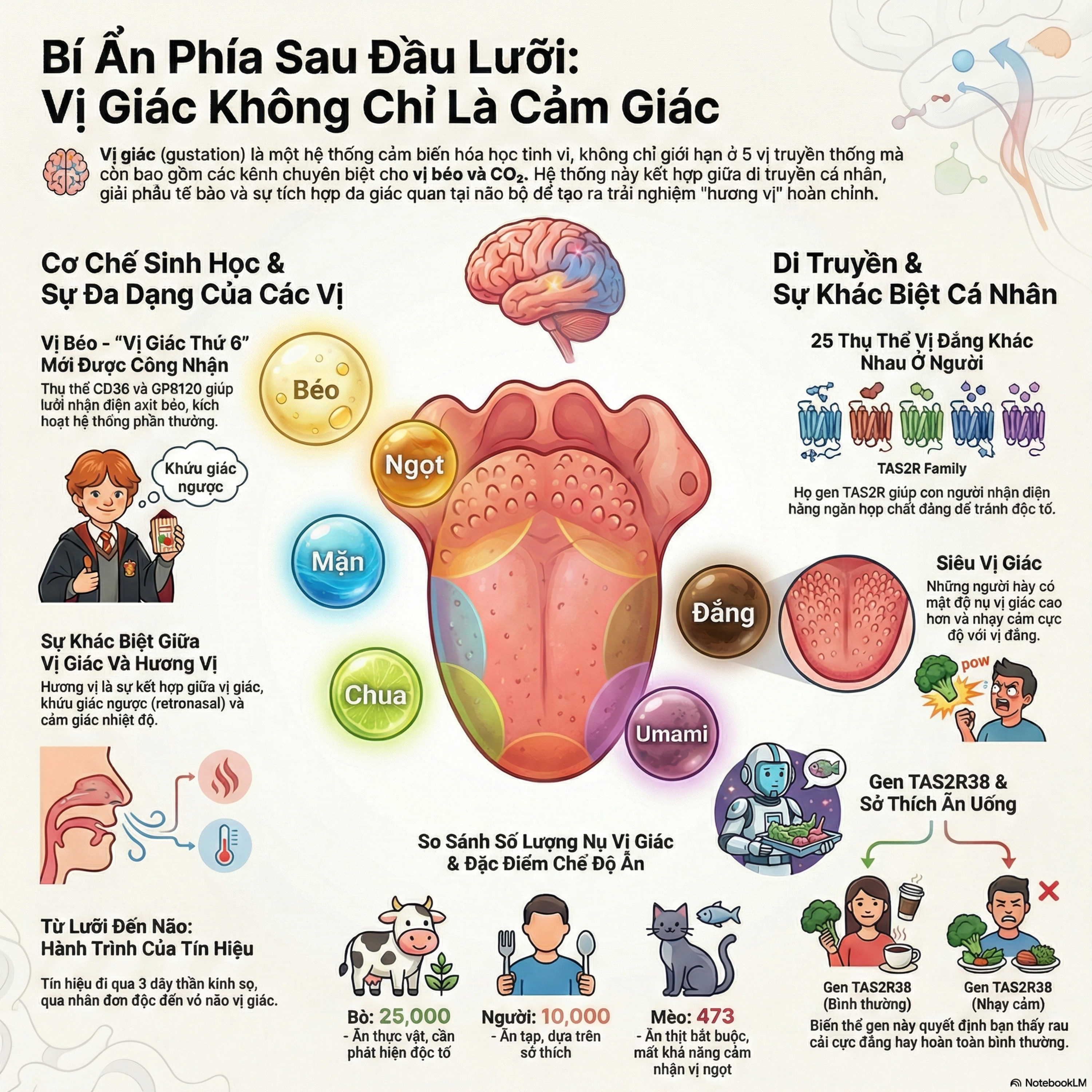 Vị Giác Dưới Góc Nhìn Khoa Học episode artwork