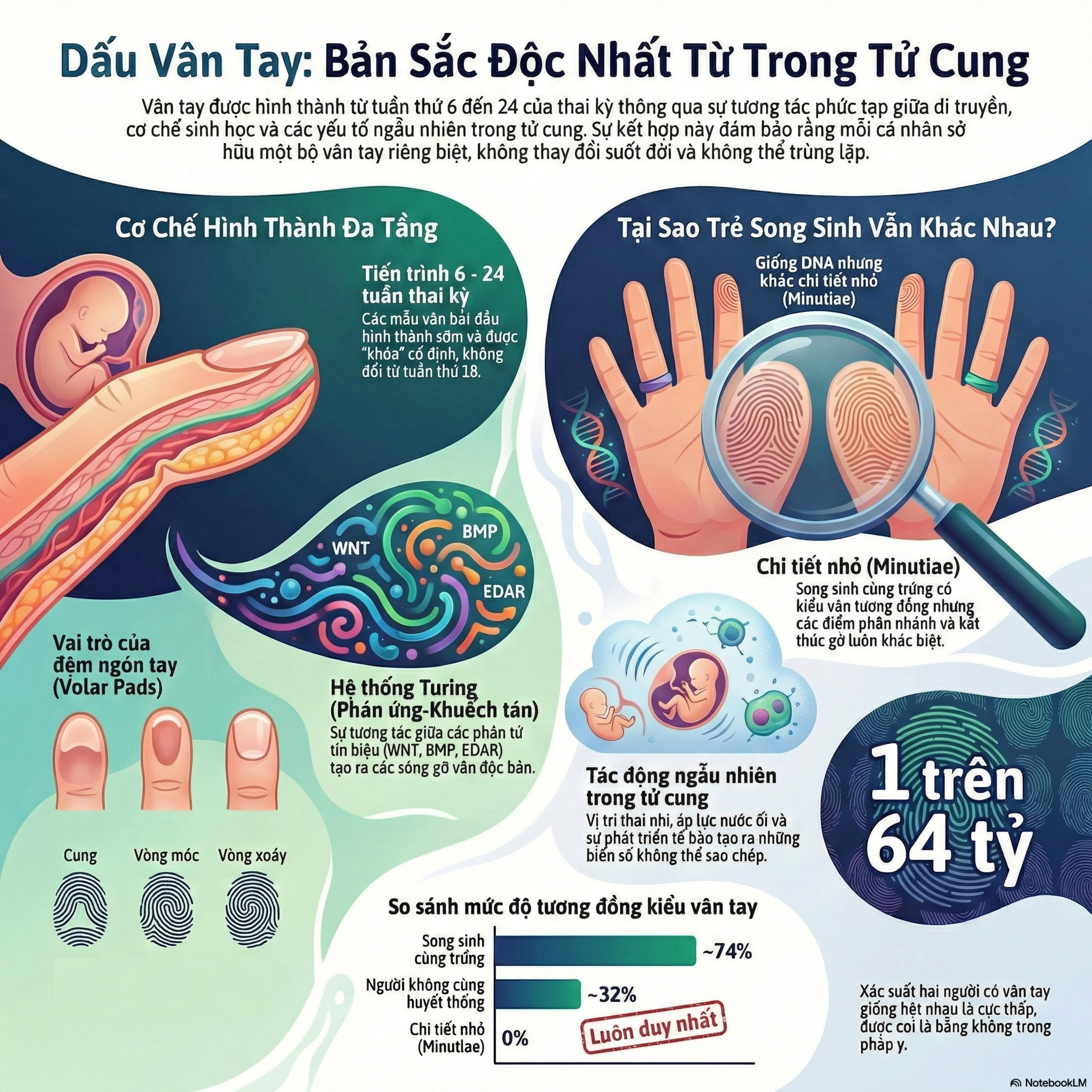 Thứ Duy Nhất Trong Cơ Thể Mà Gen Không Sao Chép Được episode artwork