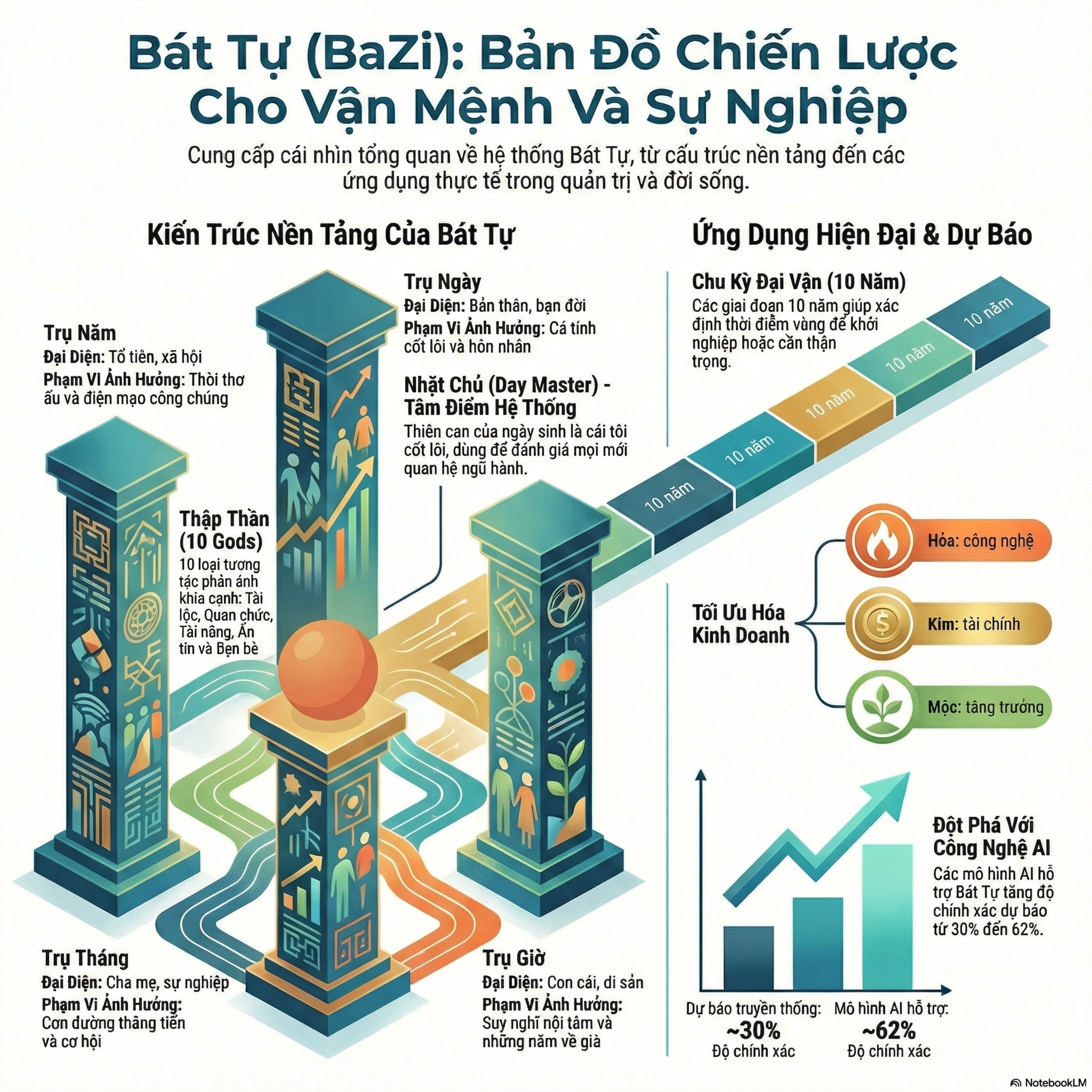Một Góc Nhìn Khoa Học Về Tử Vi Bát Tự episode artwork
