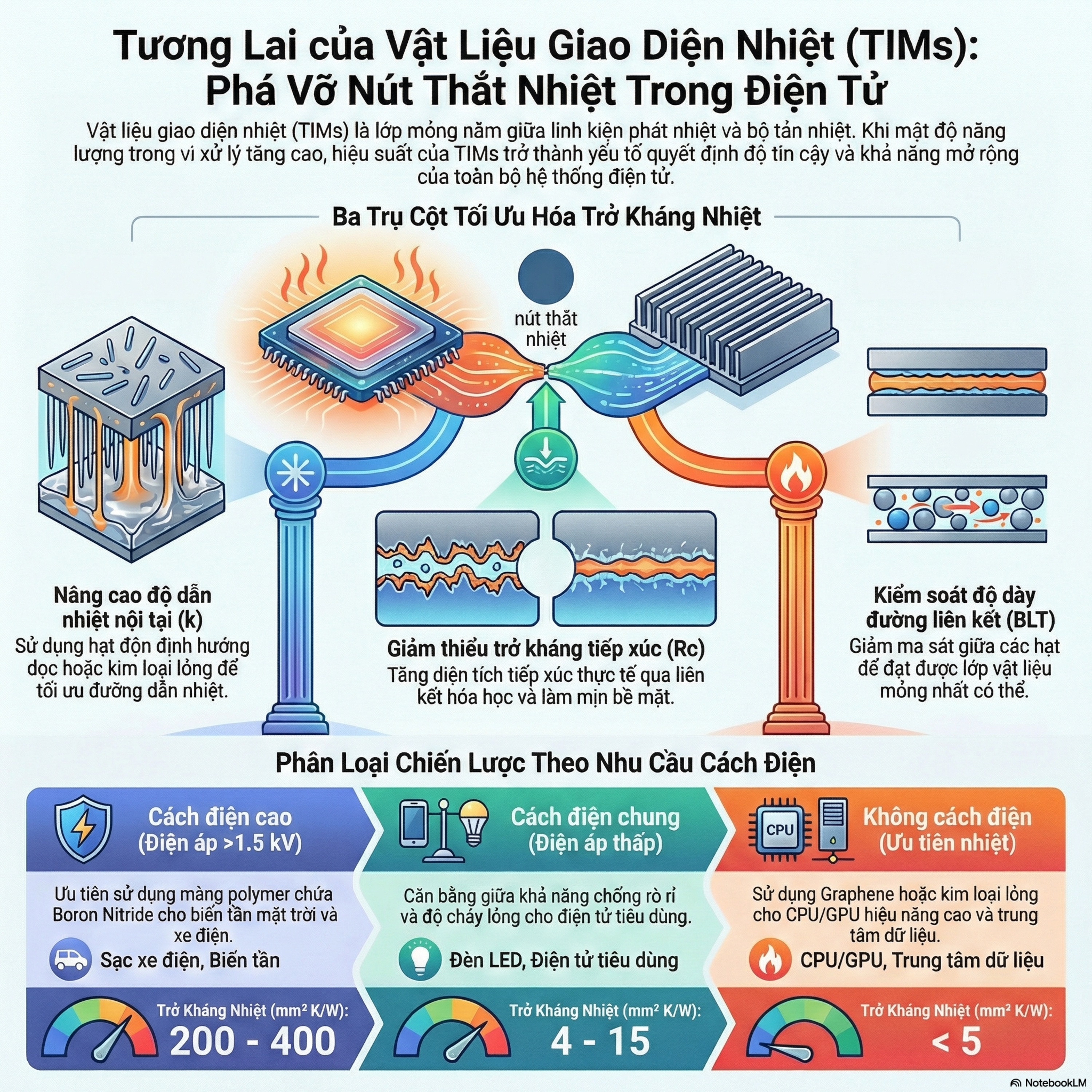 Vật Liệu Giao Diện Nhiệt: Vật Liệu Đang Điều Khiển Hiệu Năng AI episode artwork