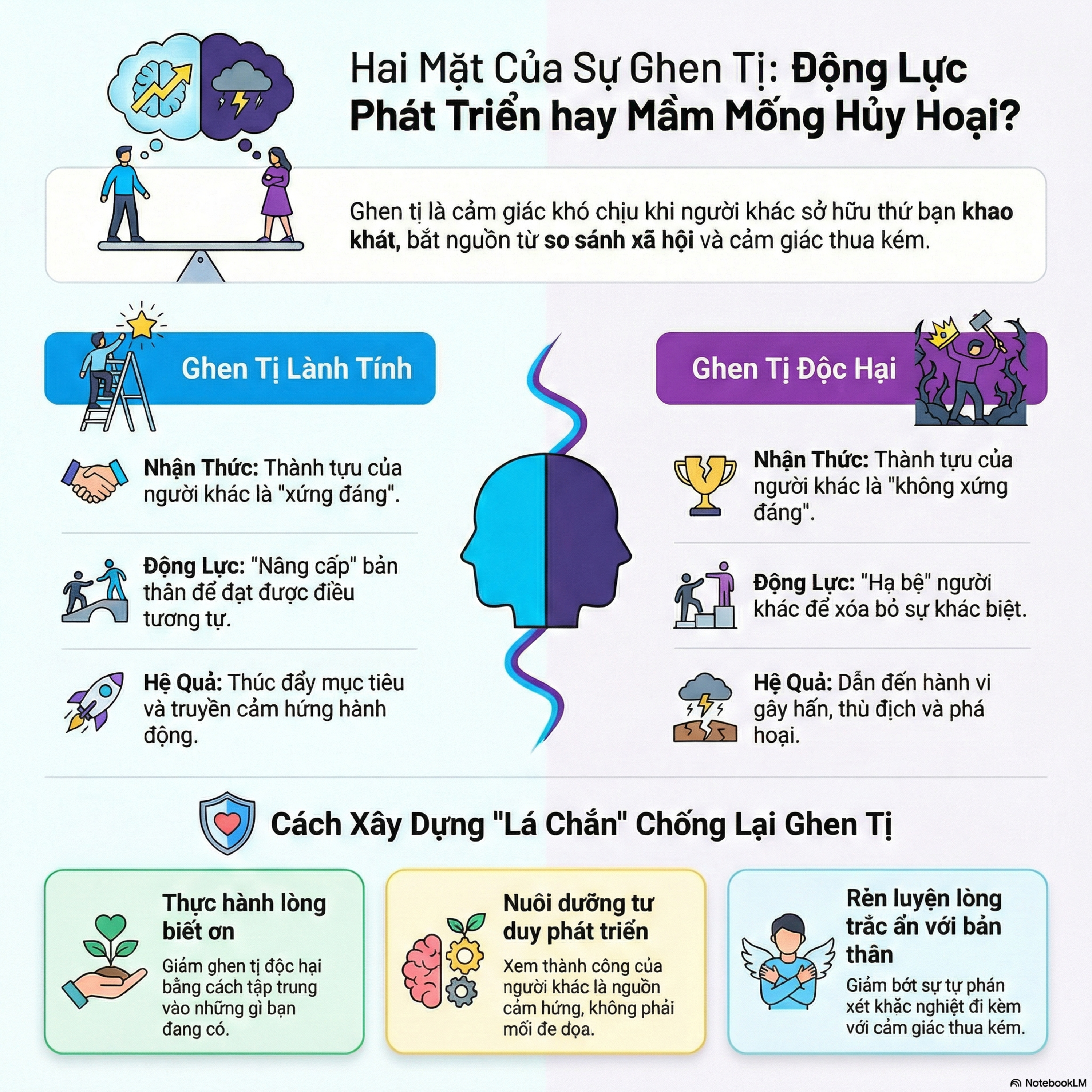 Vì Sao Thành Công Của Người Khác Lại Khiến Ta Đau Đến Thế?  episode artwork