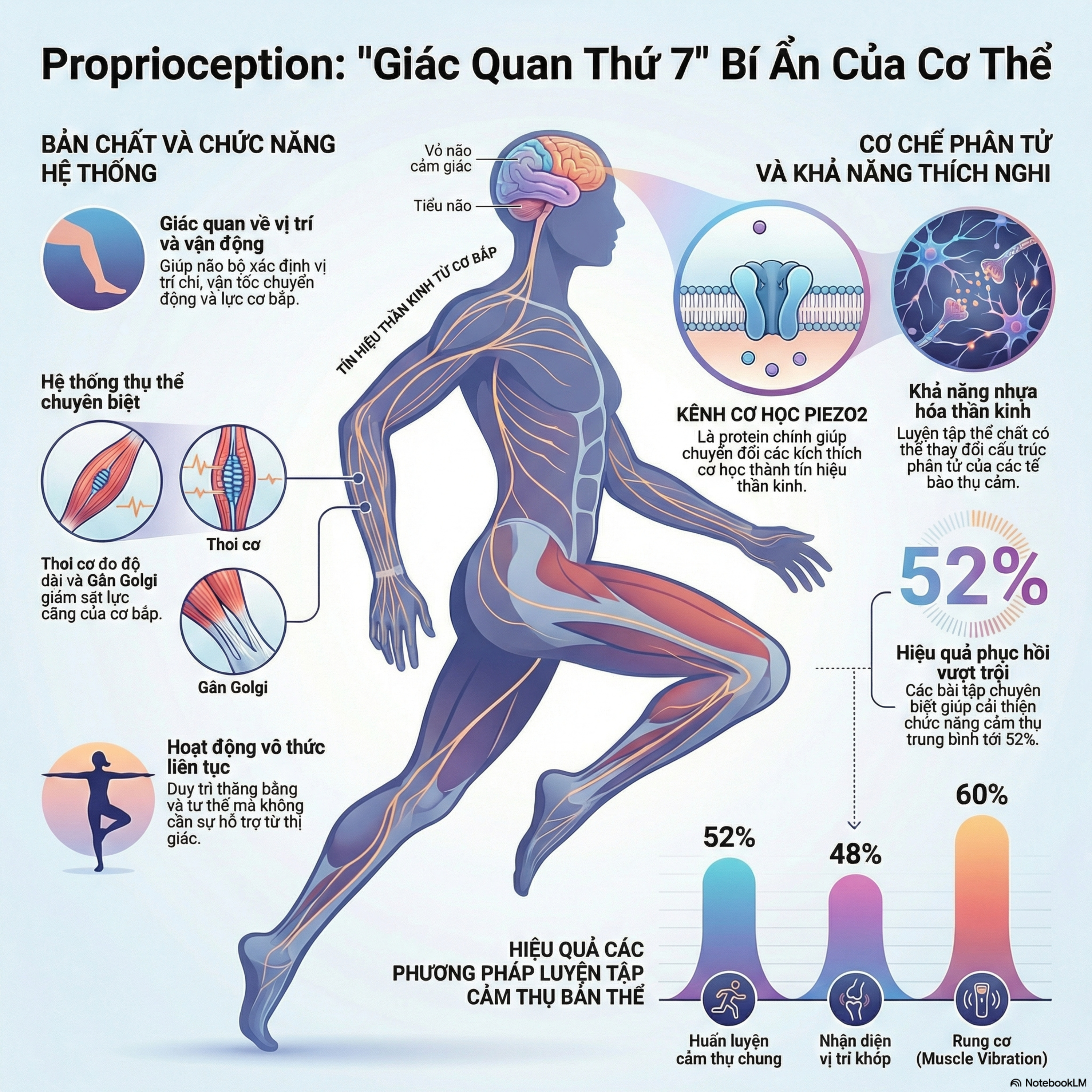 Giác Quan Cảm giác Bản Thể - GPS Bí Mật Của Não 🧠🗺️ episode artwork