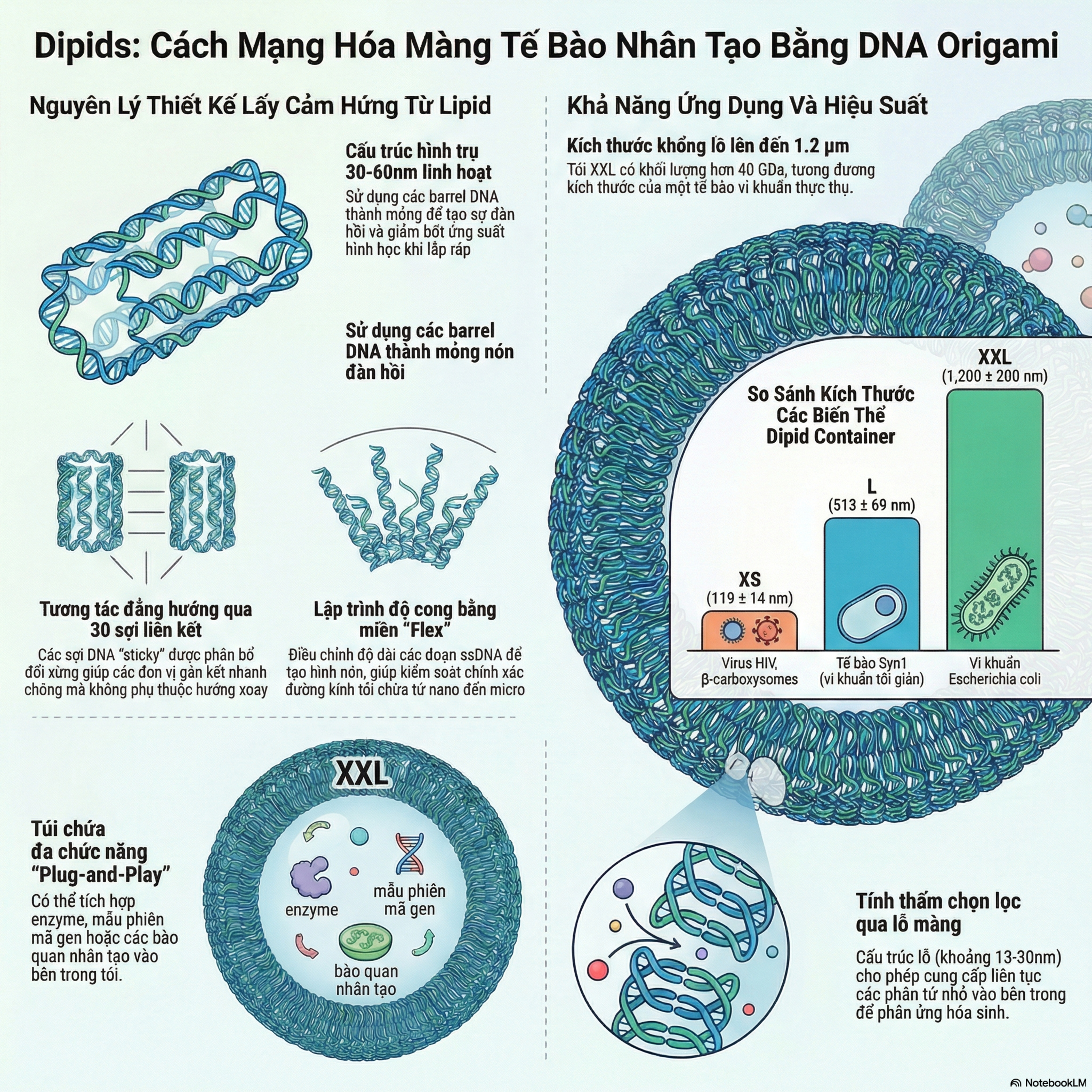Khám phá thế giới Khoa học