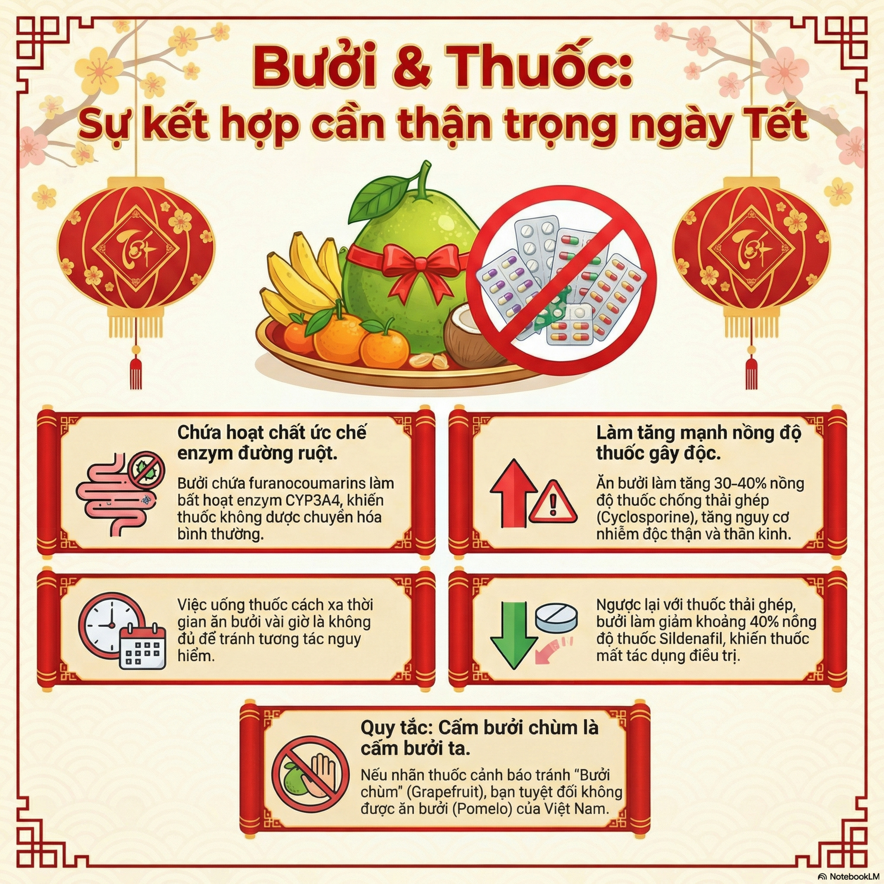 Bưởi & Thuốc: Khi siêu thực phẩm có thể trở thành canh bạc y khoa episode artwork