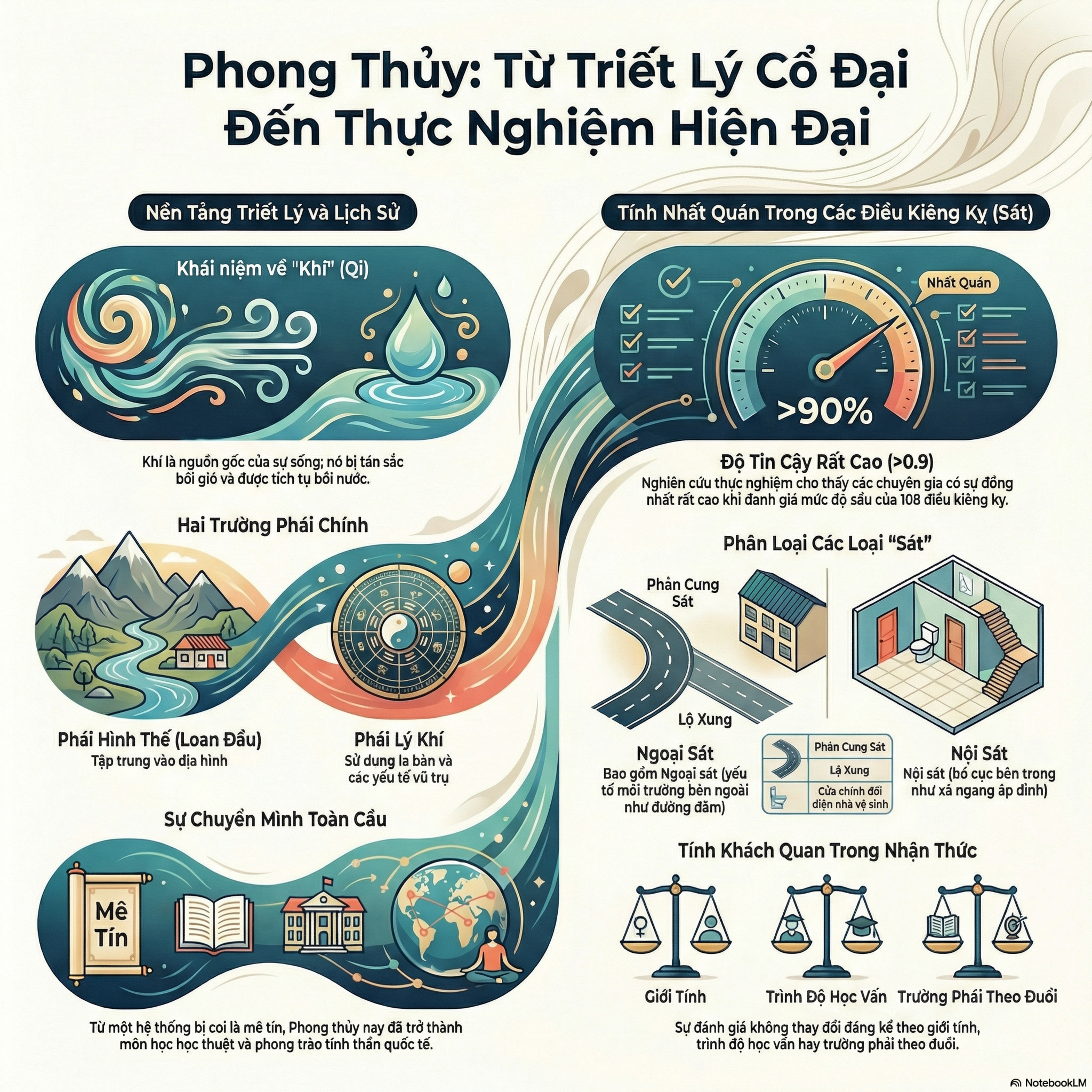 Phong Thủy Có Thật Sự Chỉ Là Mê Tín Dị Đoan? 🔮🏠 episode artwork