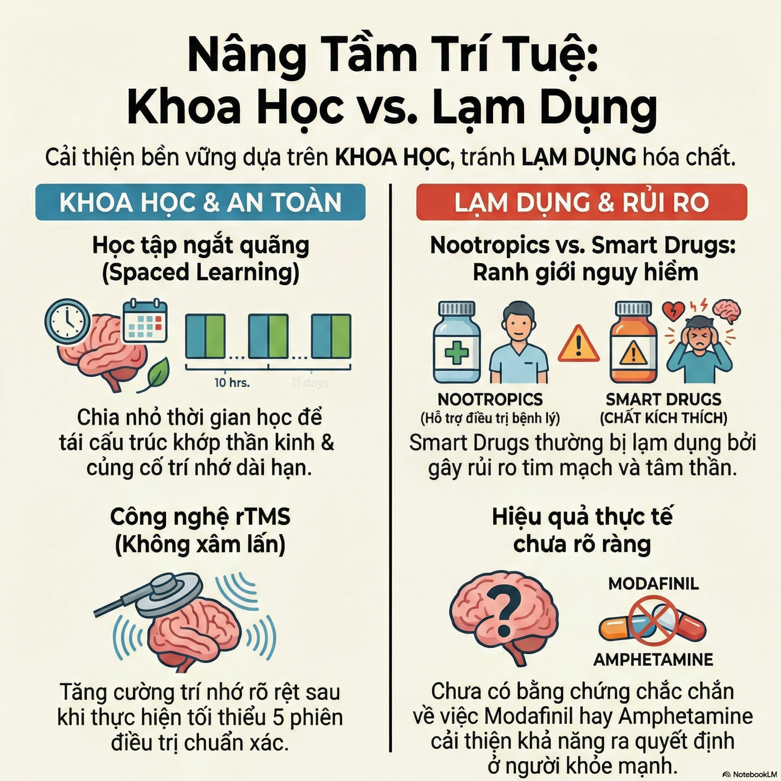 🧠 Hack Trí Nhớ: Khoa Học Đằng Sau Việc Nâng Cấp Não Bộ episode artwork