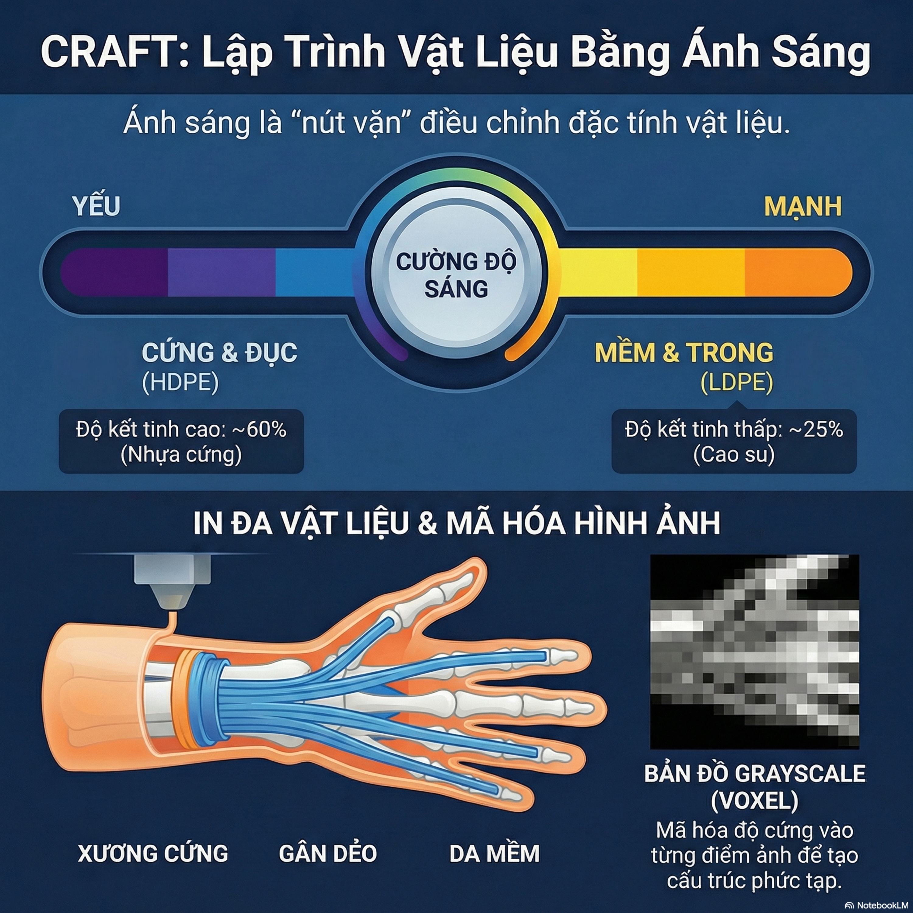 Lập Trình Vật Chất Bằng Ánh Sáng episode artwork