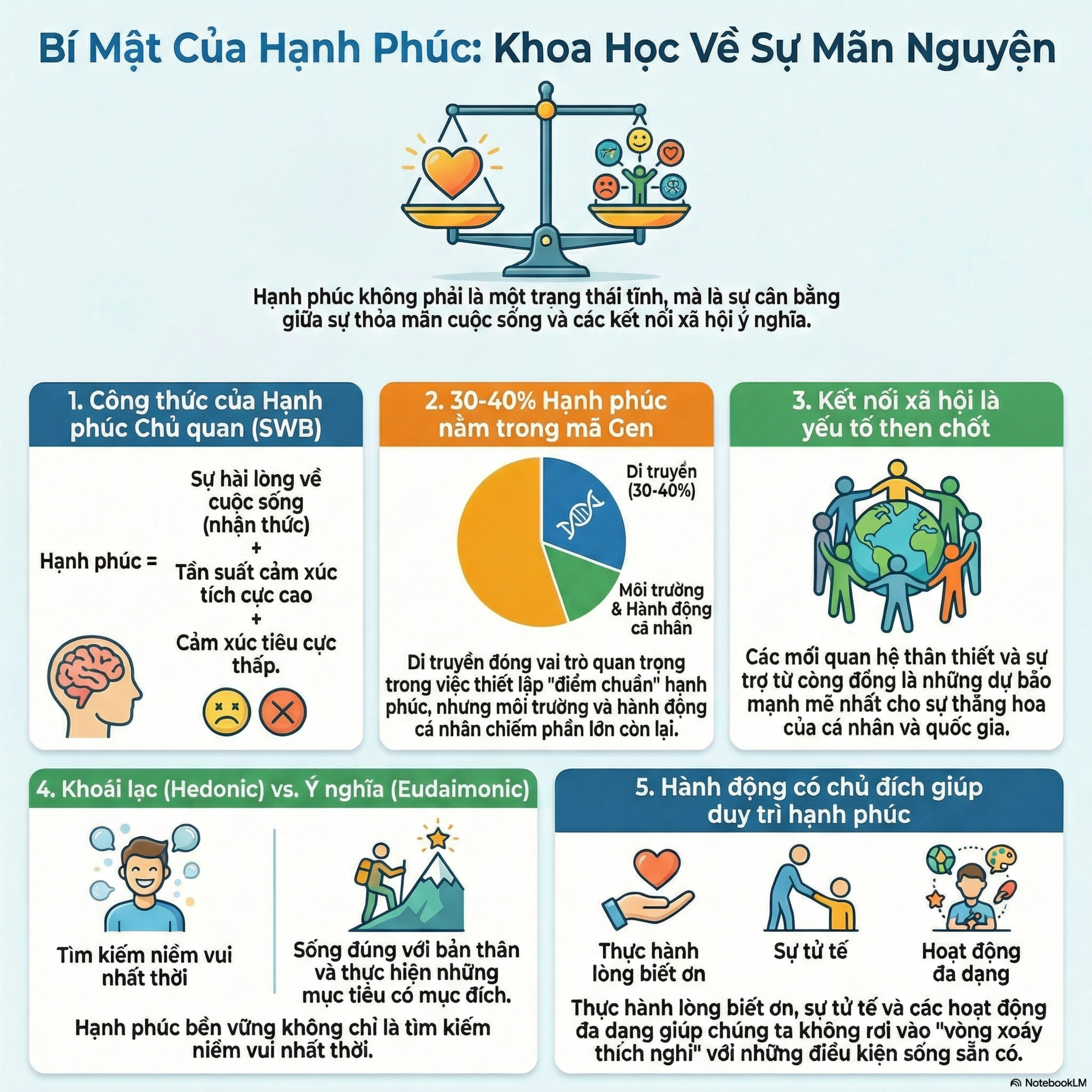 Khám phá thế giới Khoa học