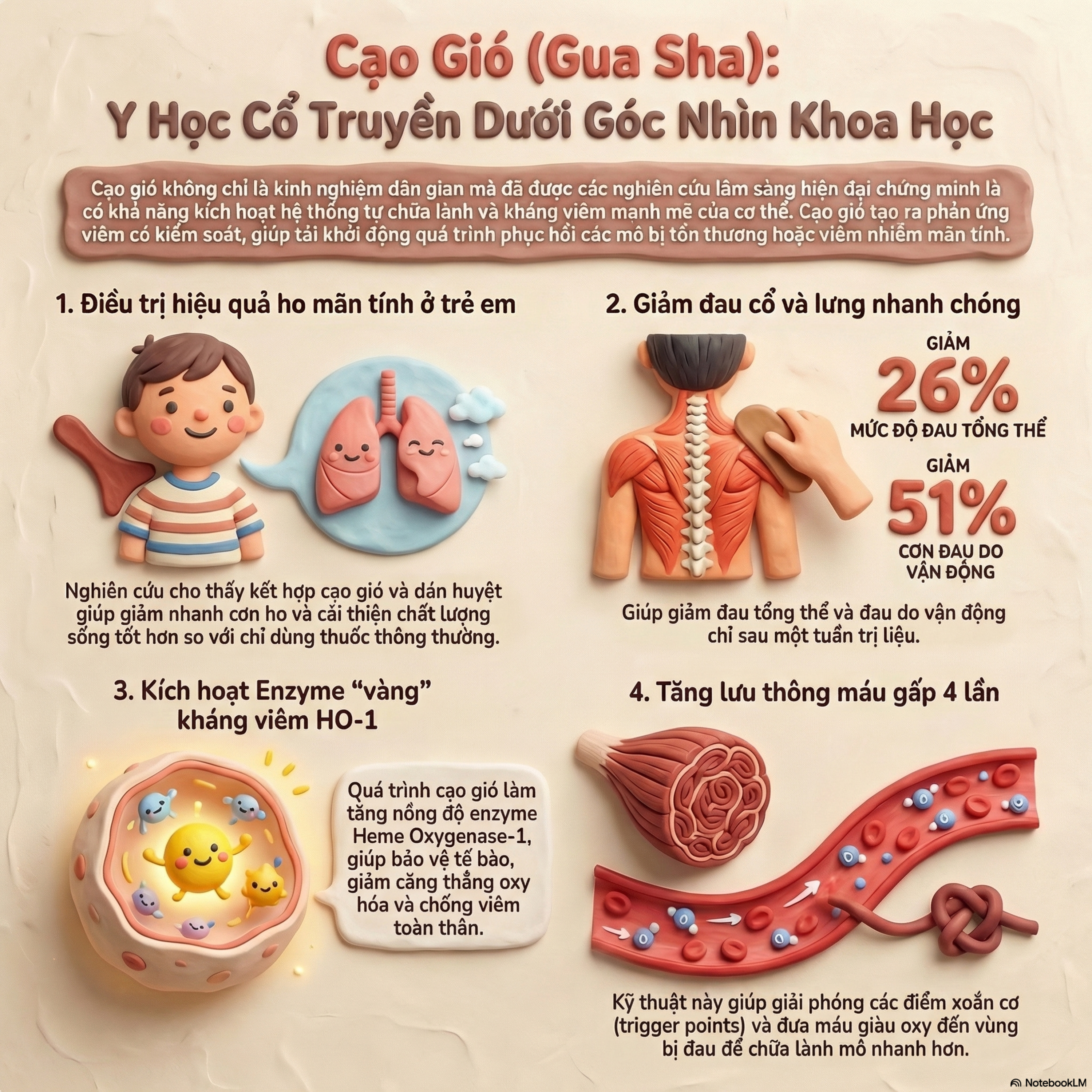 Từ Y Học Cổ Truyền Đến Phòng Thí Nghiệm: Bí Ẩn Sinh Học Của Cạo Gió 🧬 episode artwork