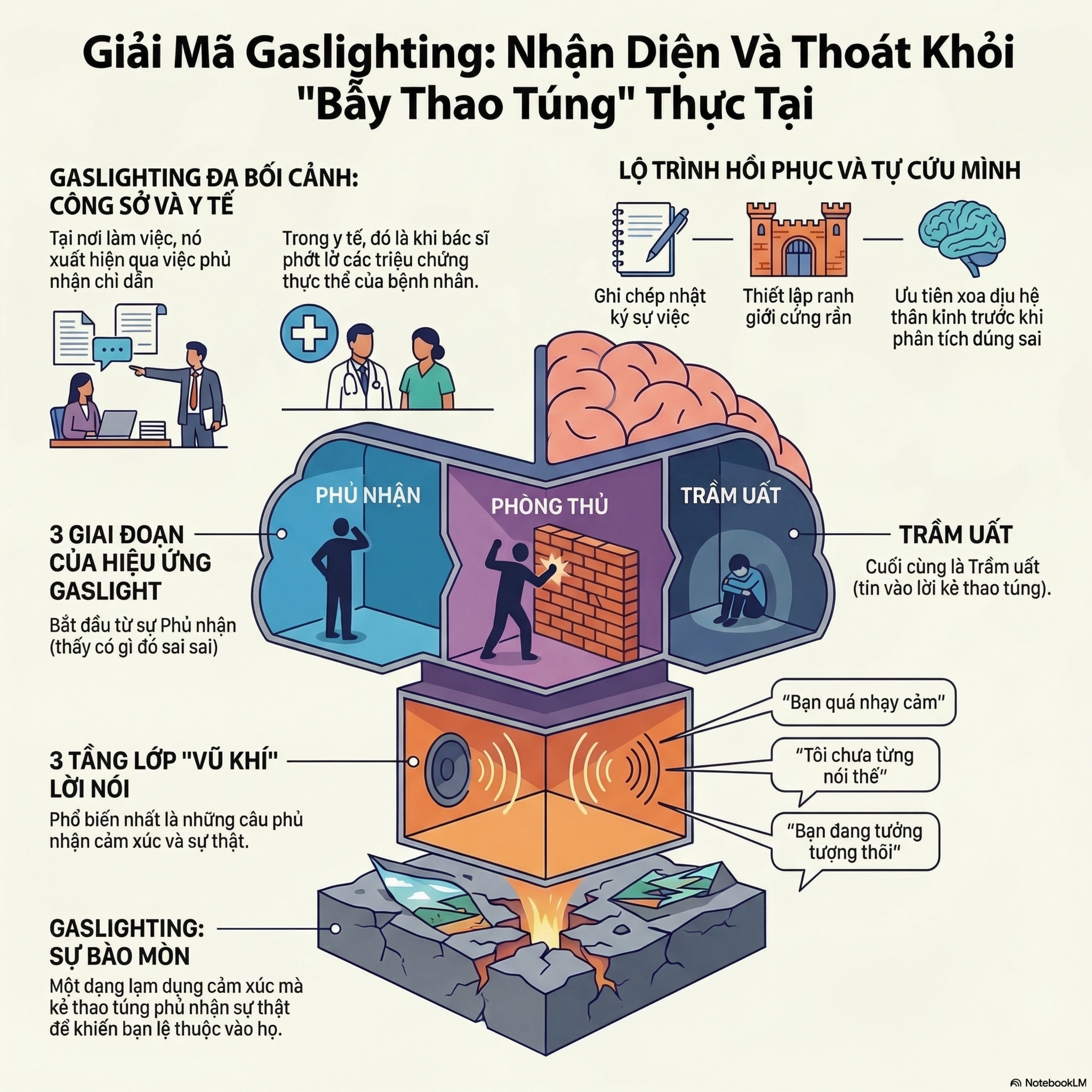 Thao Túng Tâm Lý: Khoa Học Đằng Sau Việc Bẻ Cong Thực Tại 🧠🌀 episode artwork